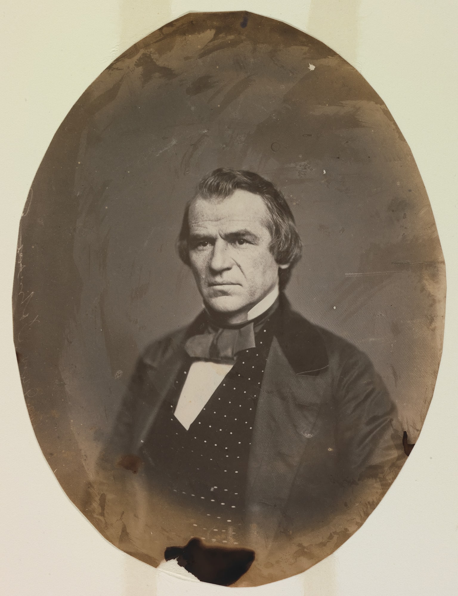 Andrew Johnson