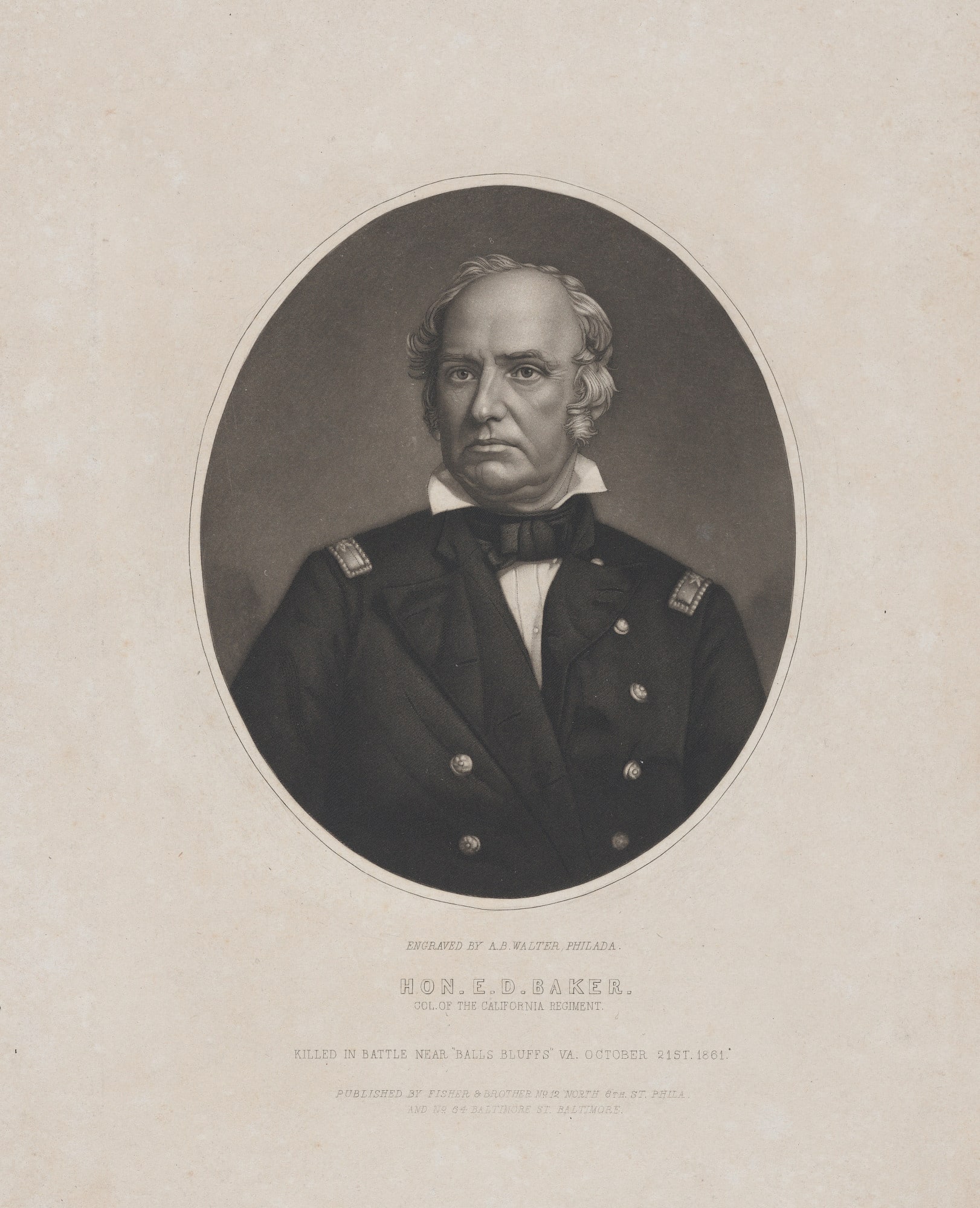 Edward Baker
