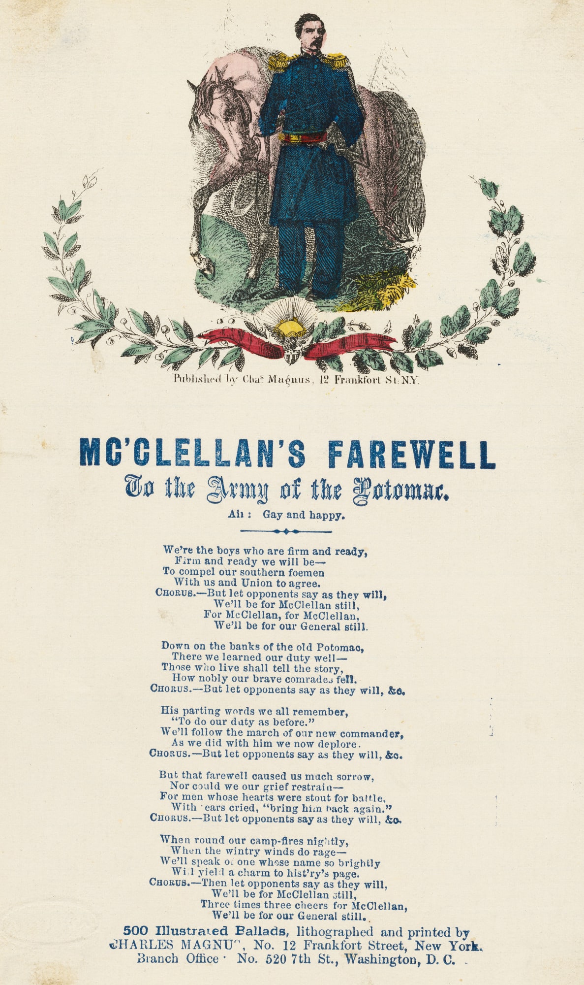 George Brinton McClellan