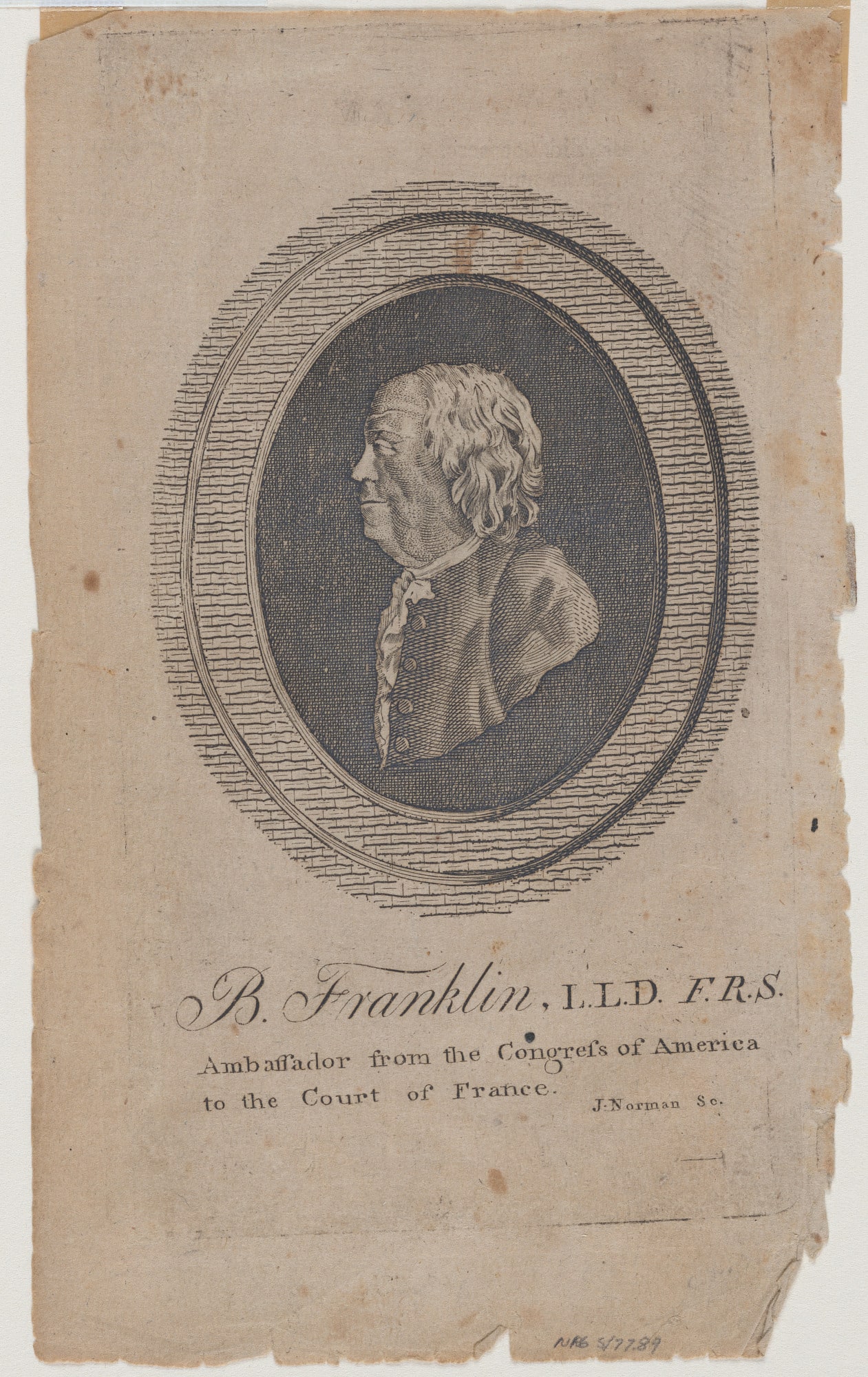 Benjamin Franklin