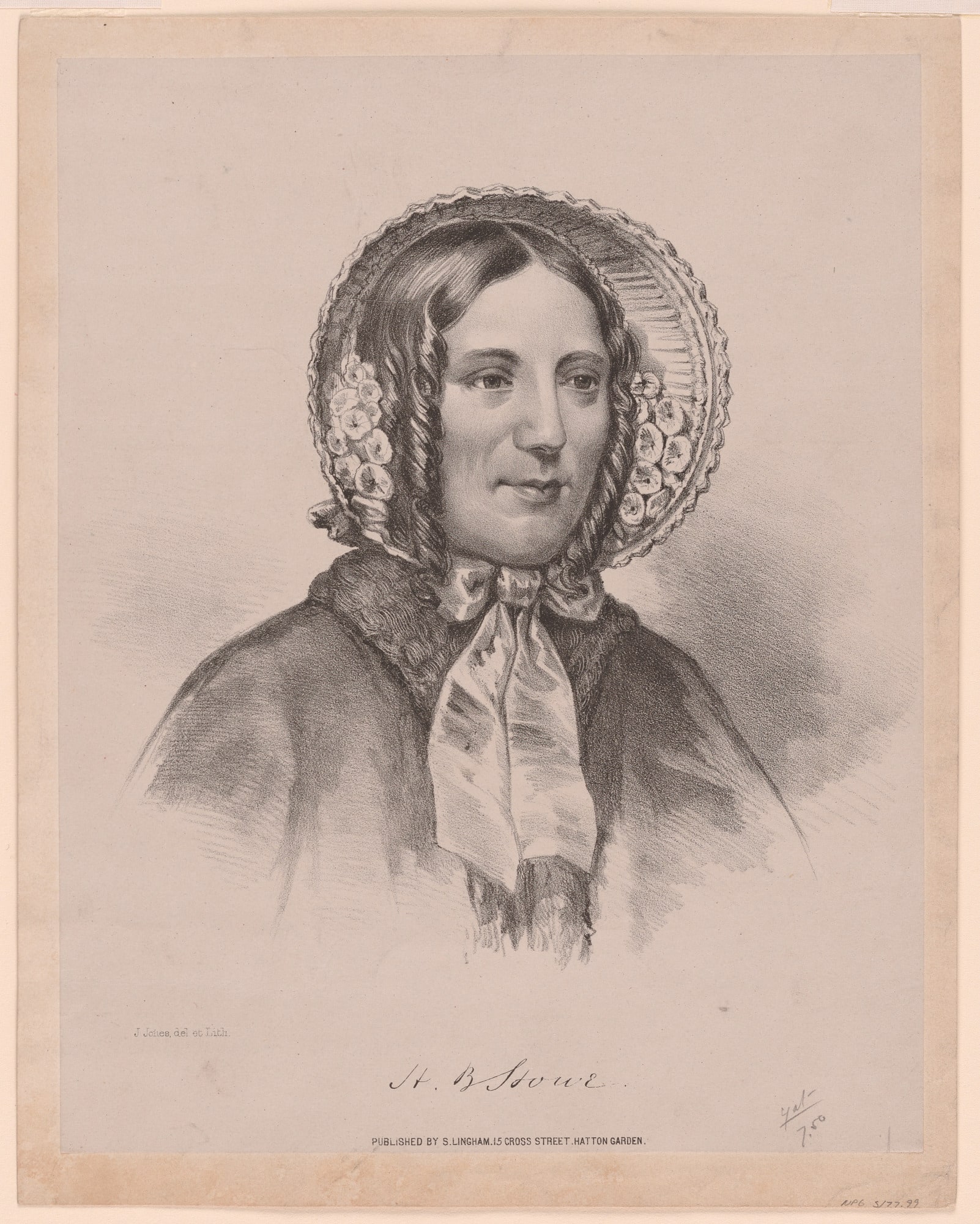 Harriet Beecher Stowe