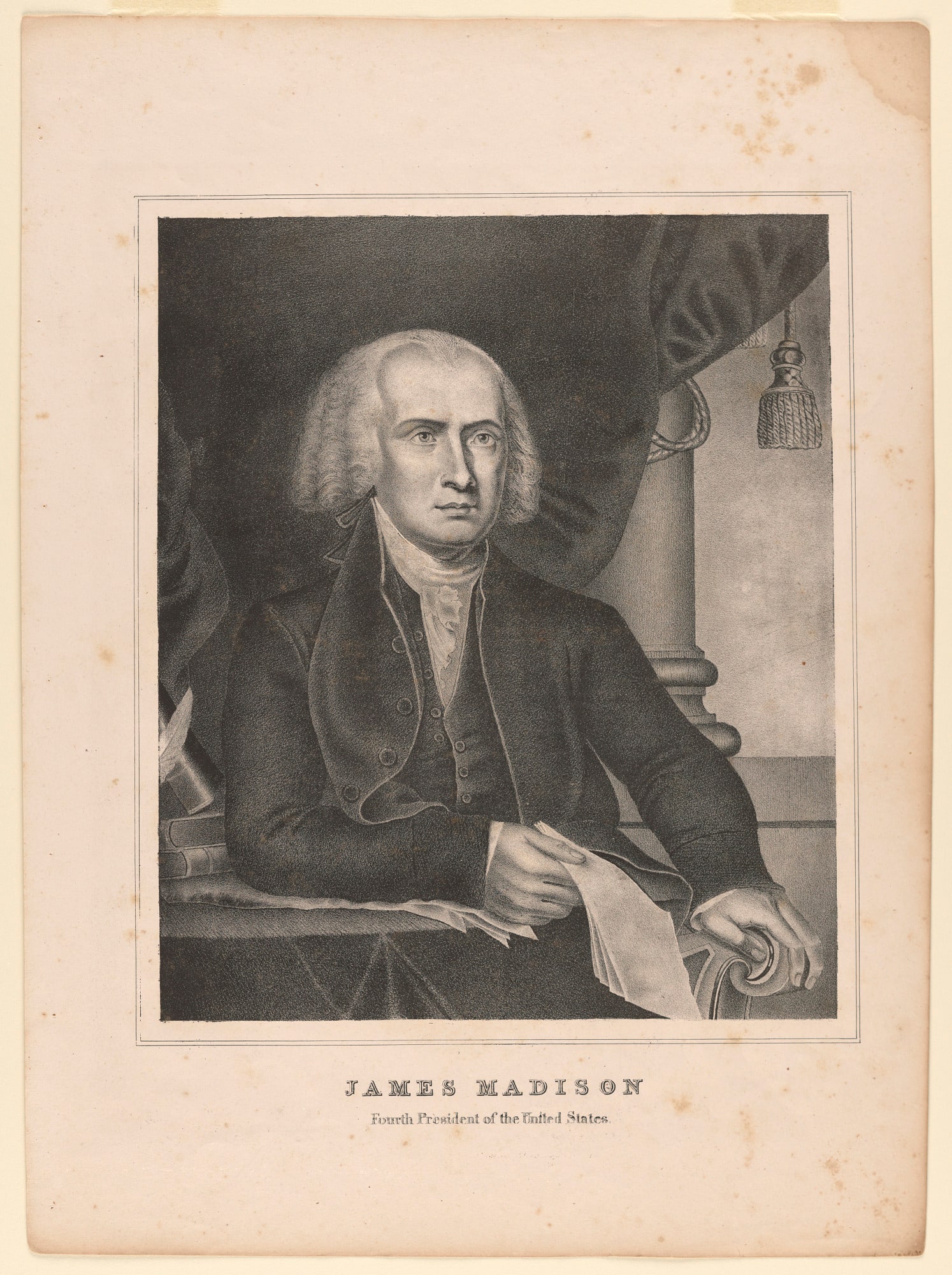 James Madison