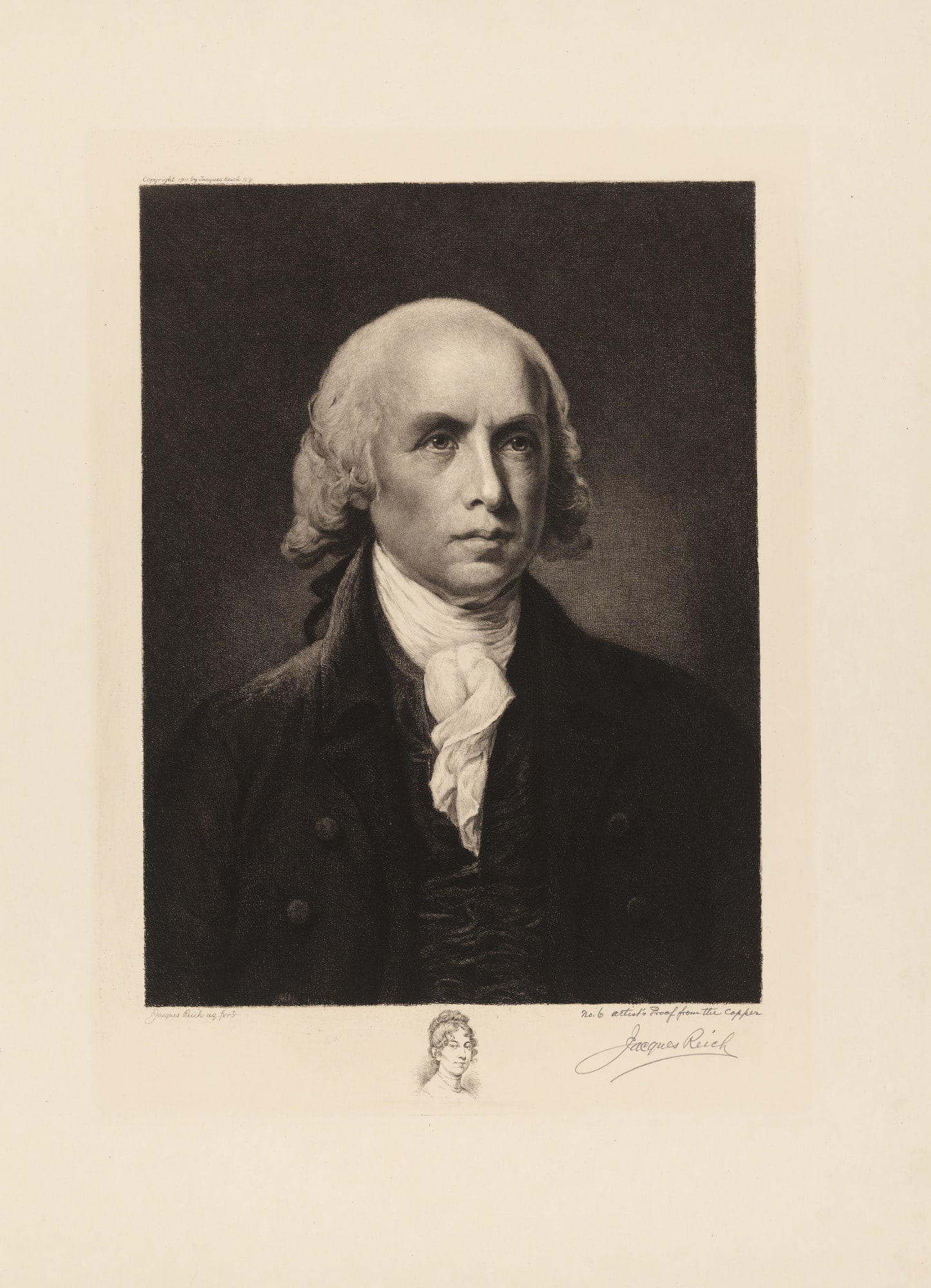 James Madison