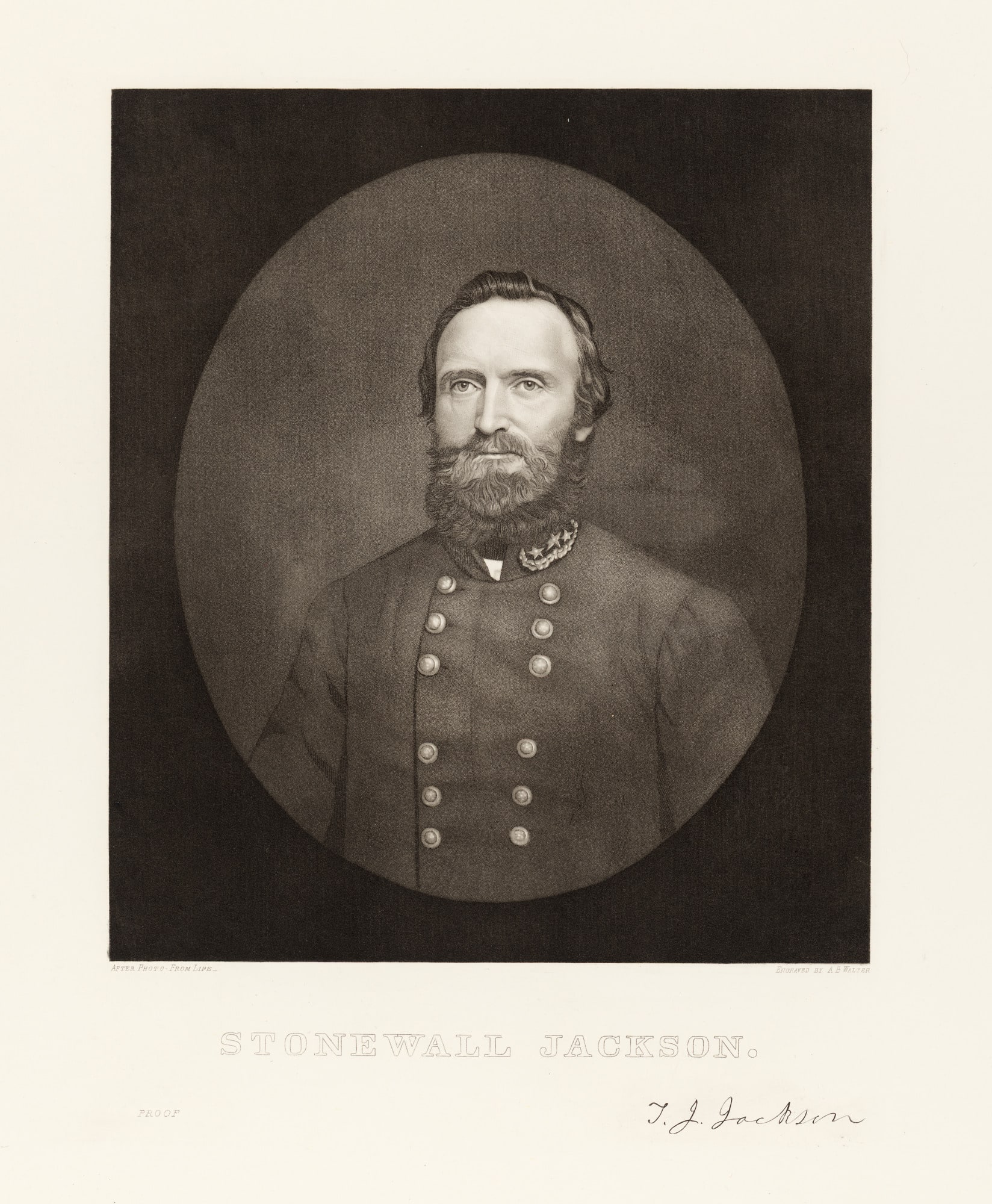 Stonewall Jackson