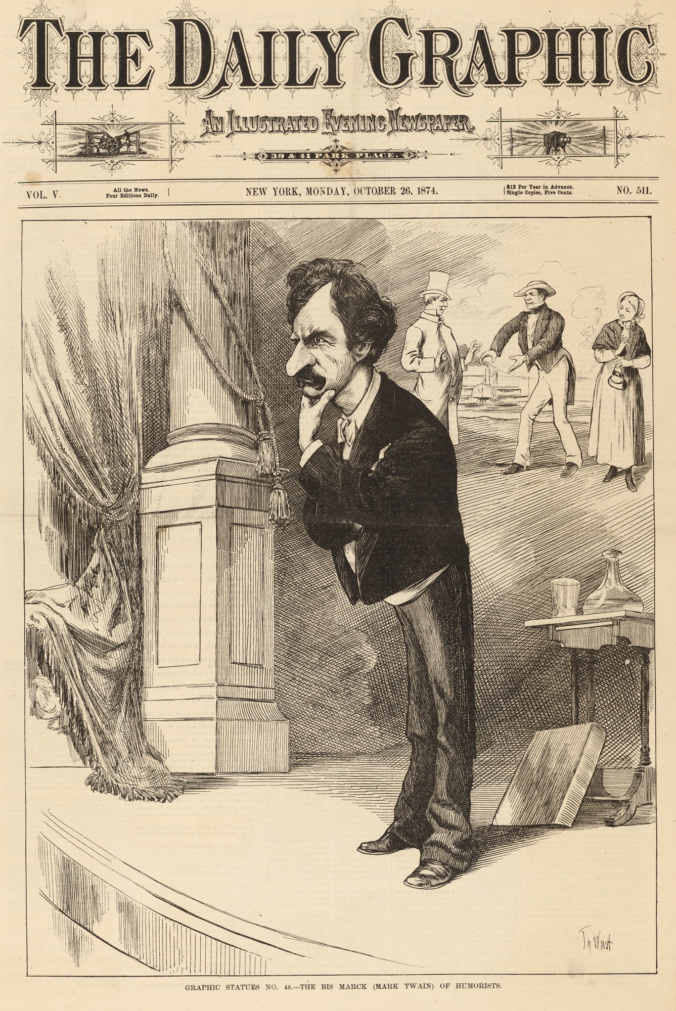 Samuel Clemens
