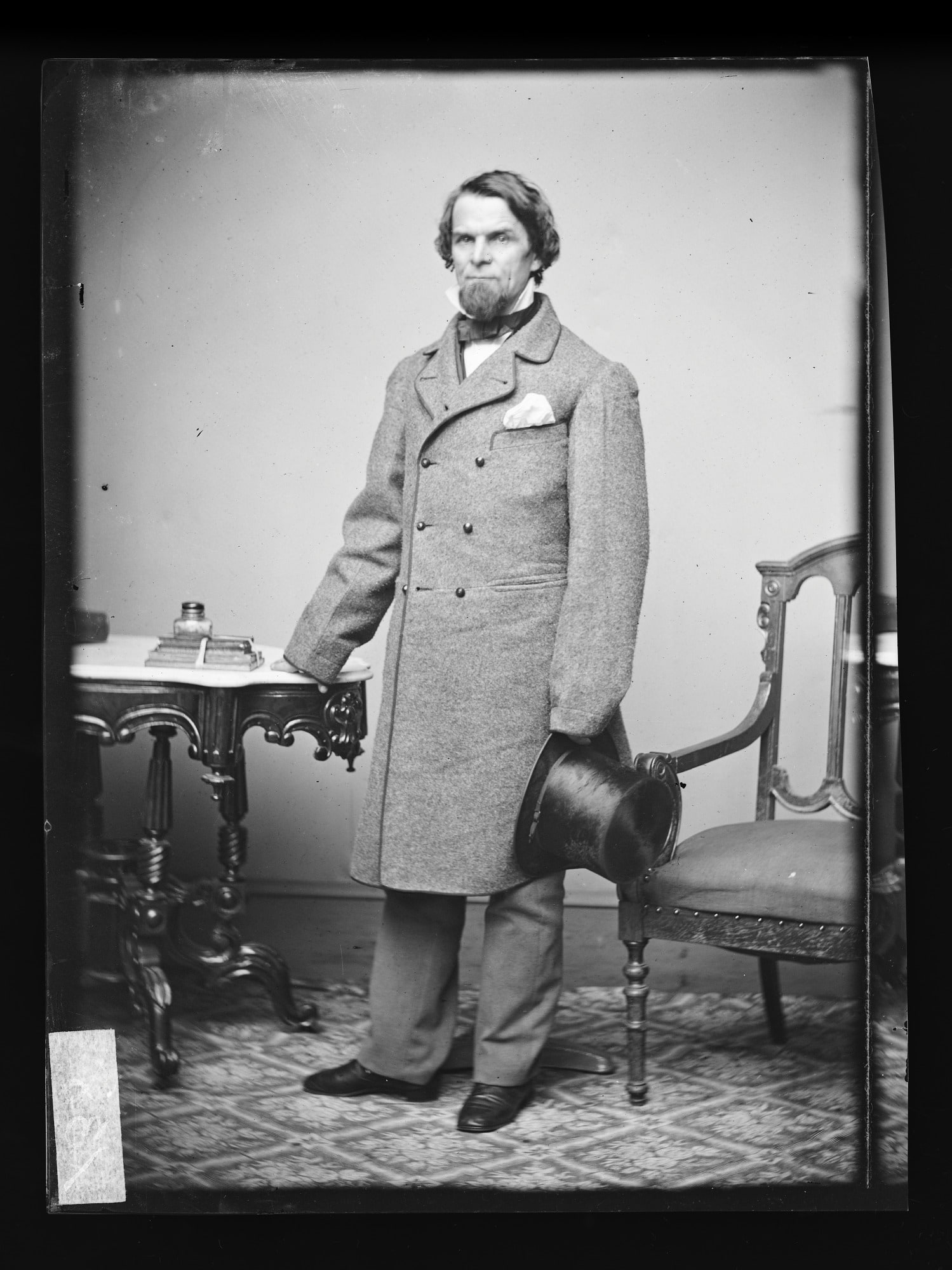 Alfred W. Ely