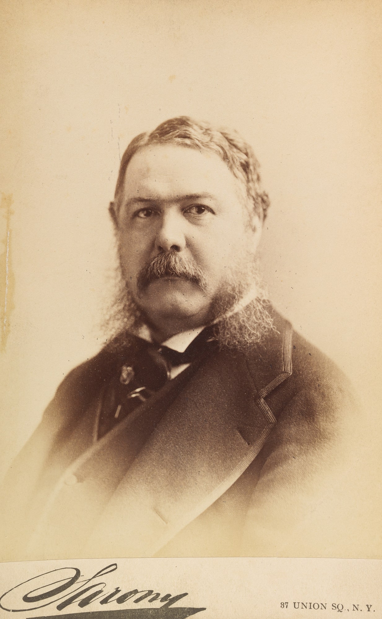 Chester Alan Arthur