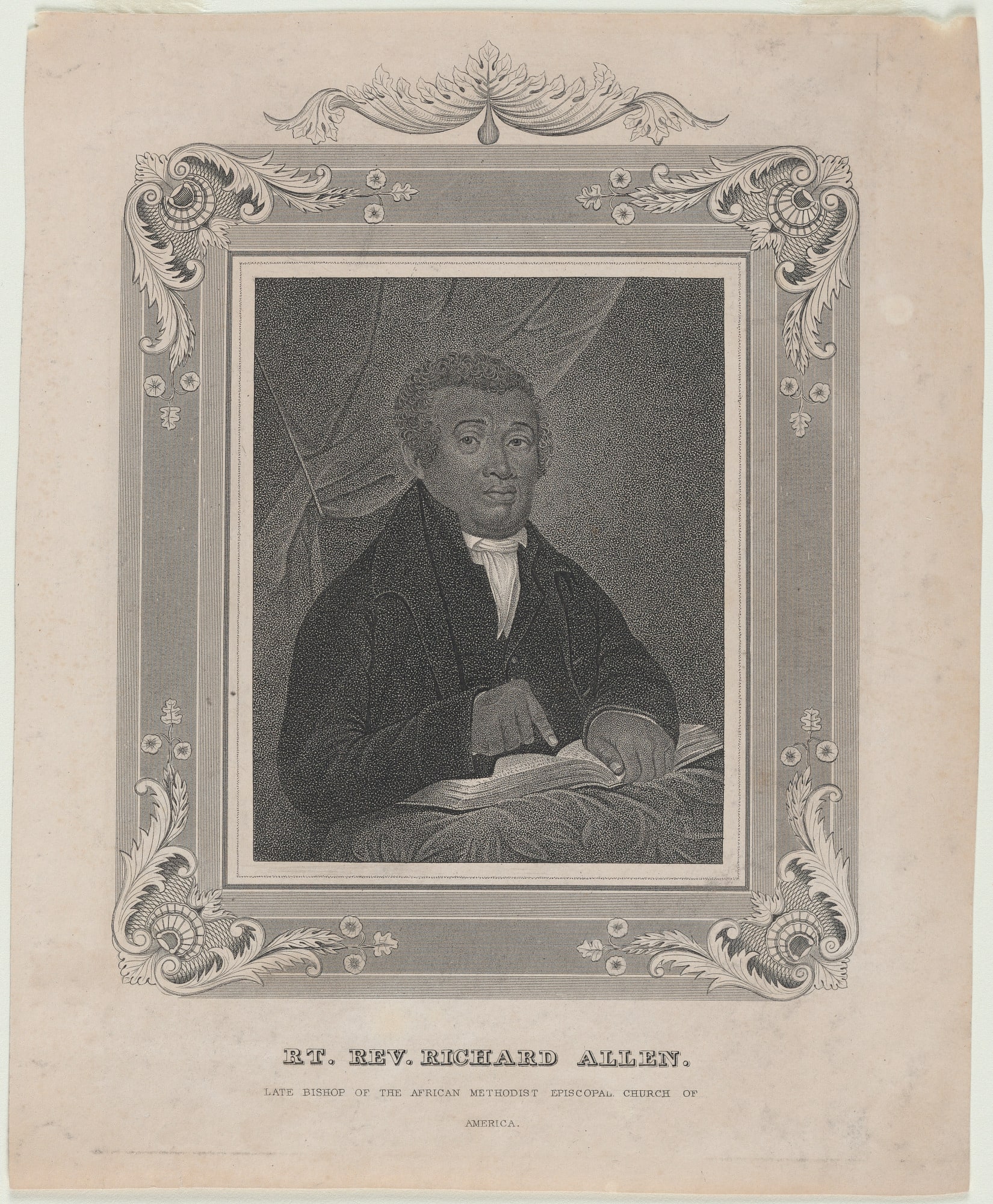 Bishop Richard Allen