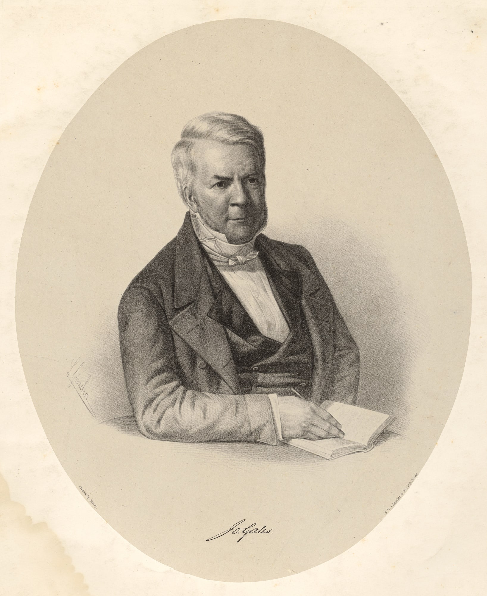 Joseph Gales