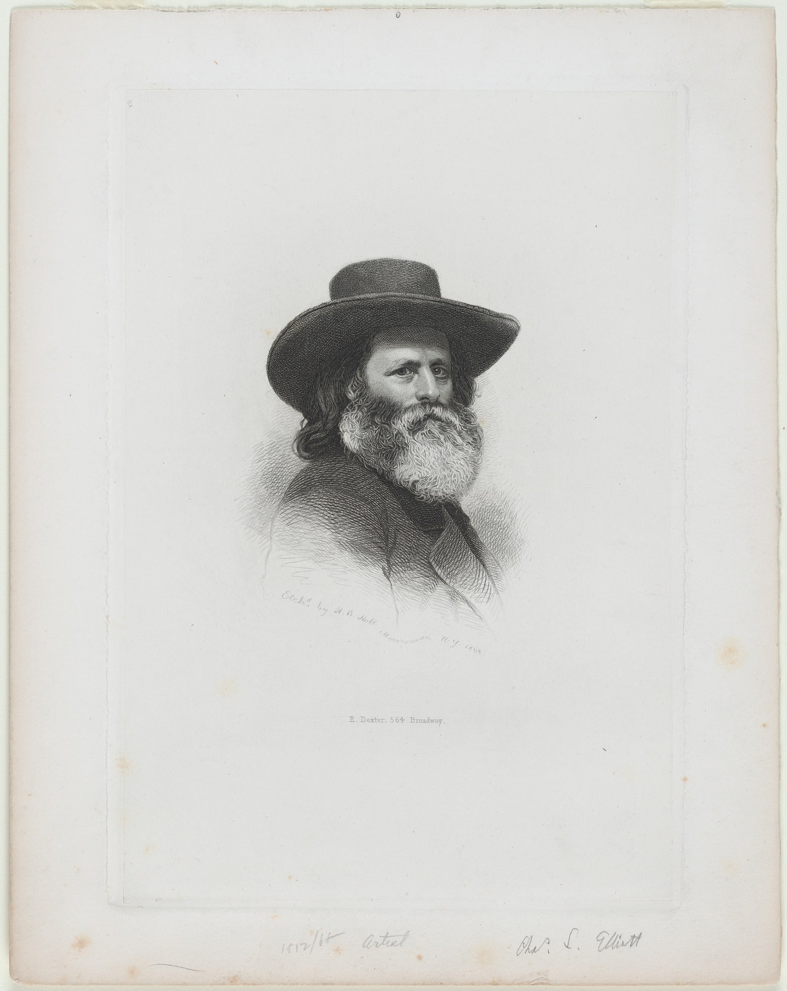 Charles Loring Elliott