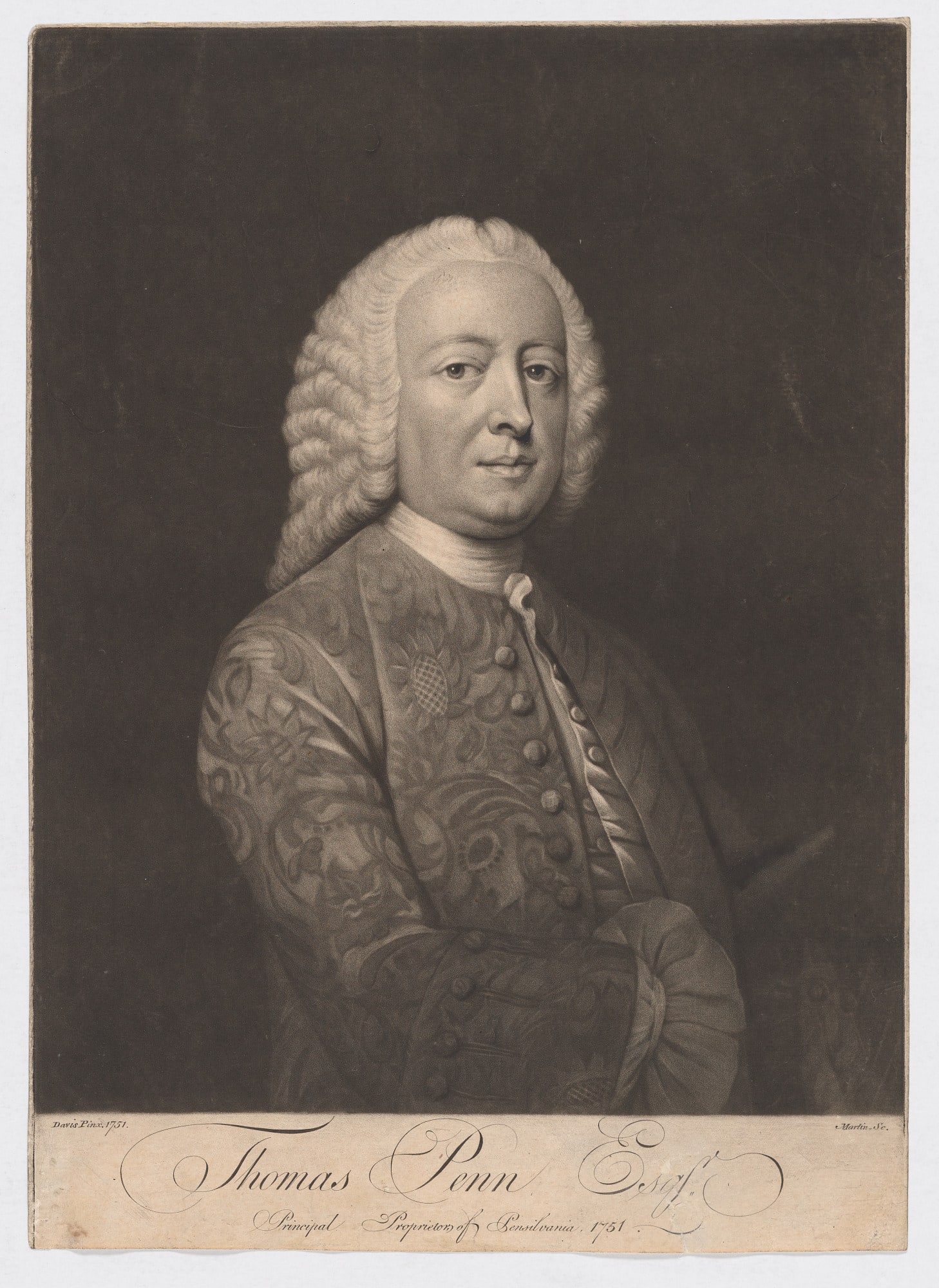 Thomas Penn