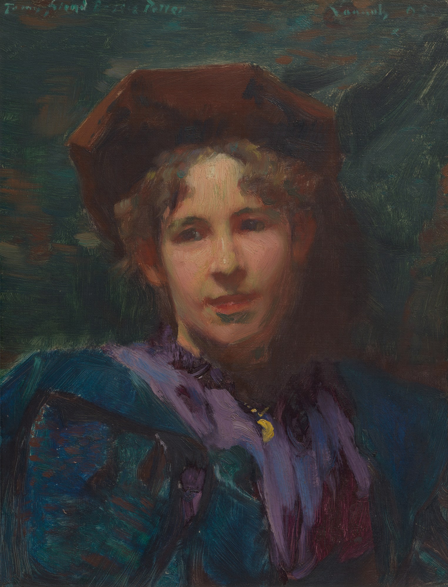 Bessie Potter Vonnoh