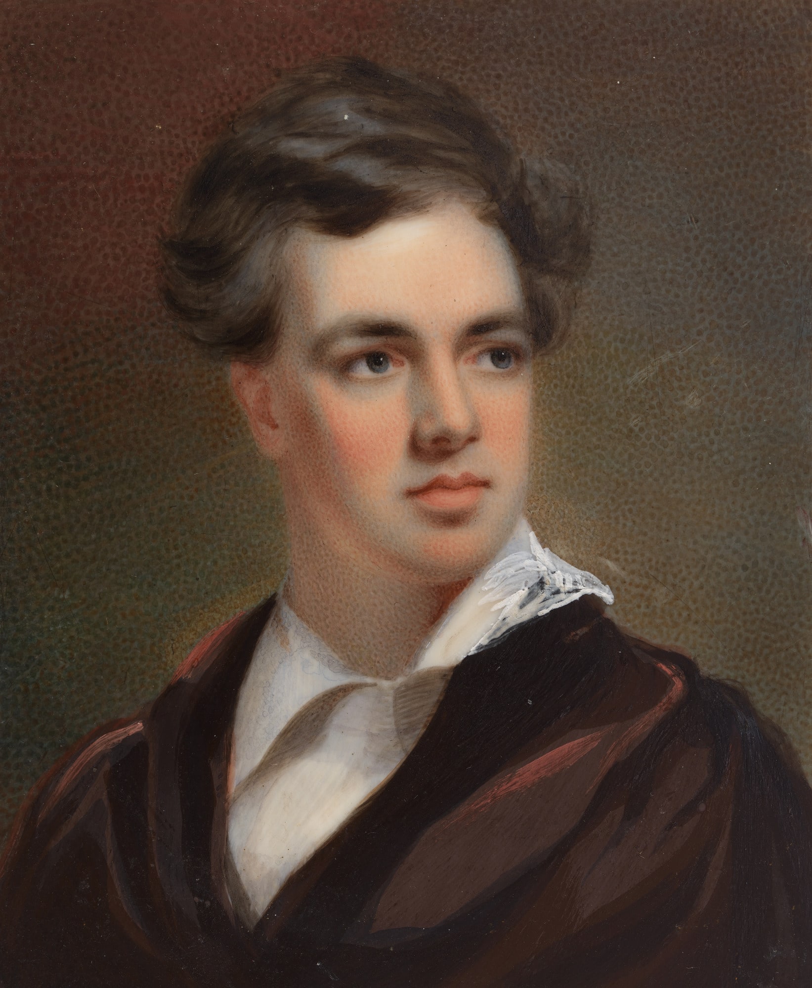James Reid Lambdin Self-Portrait