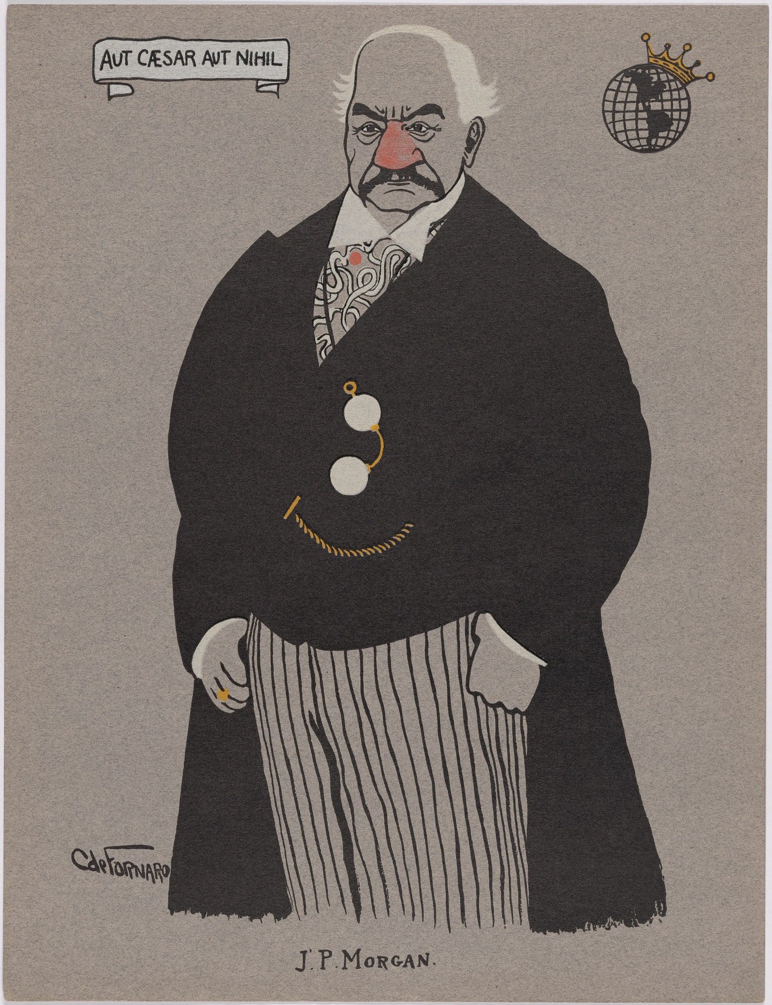 John Pierpont Morgan