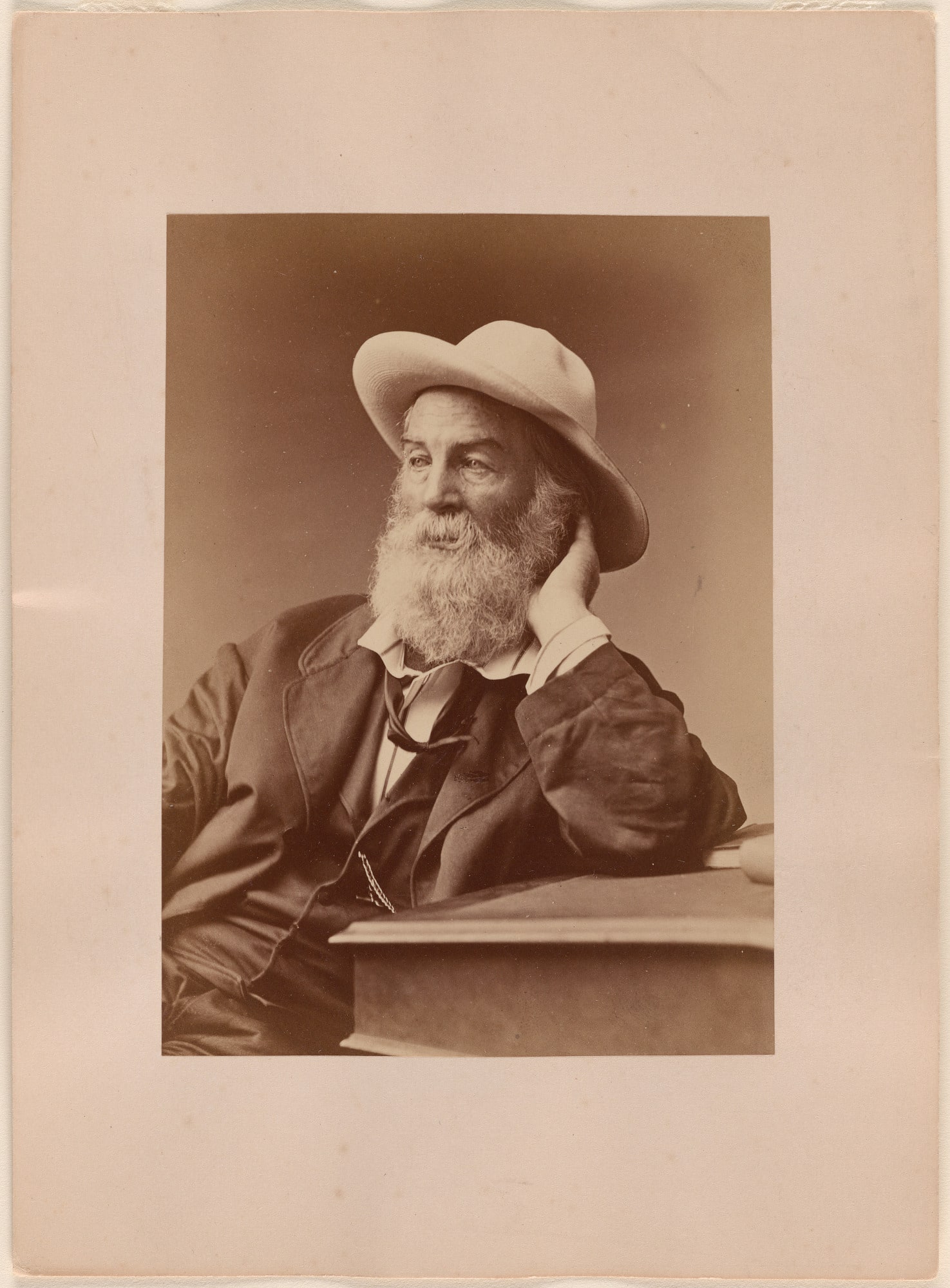 Walt Whitman