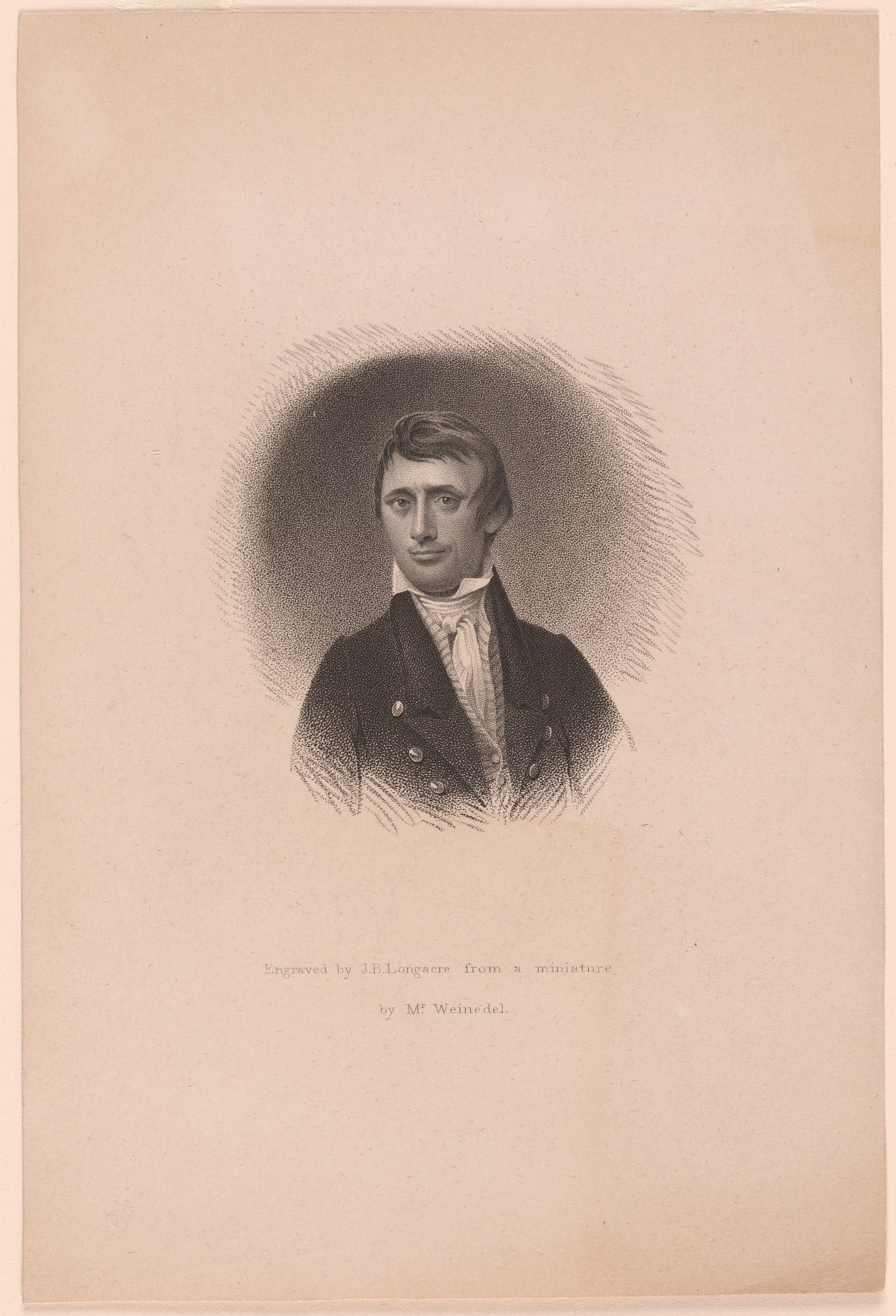 Unidentified Man