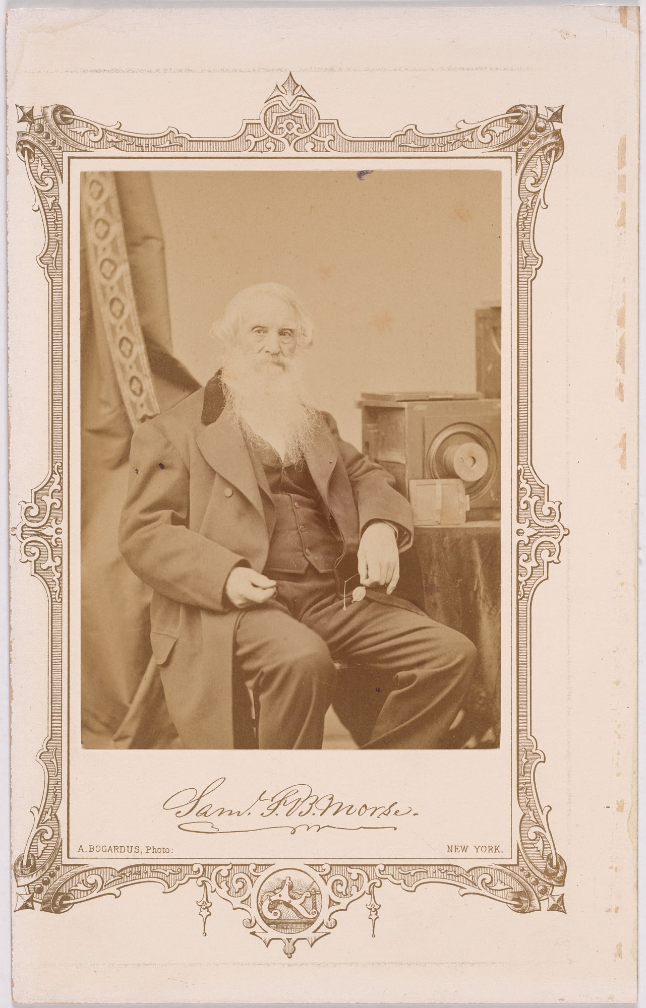 Samuel F. B. Morse