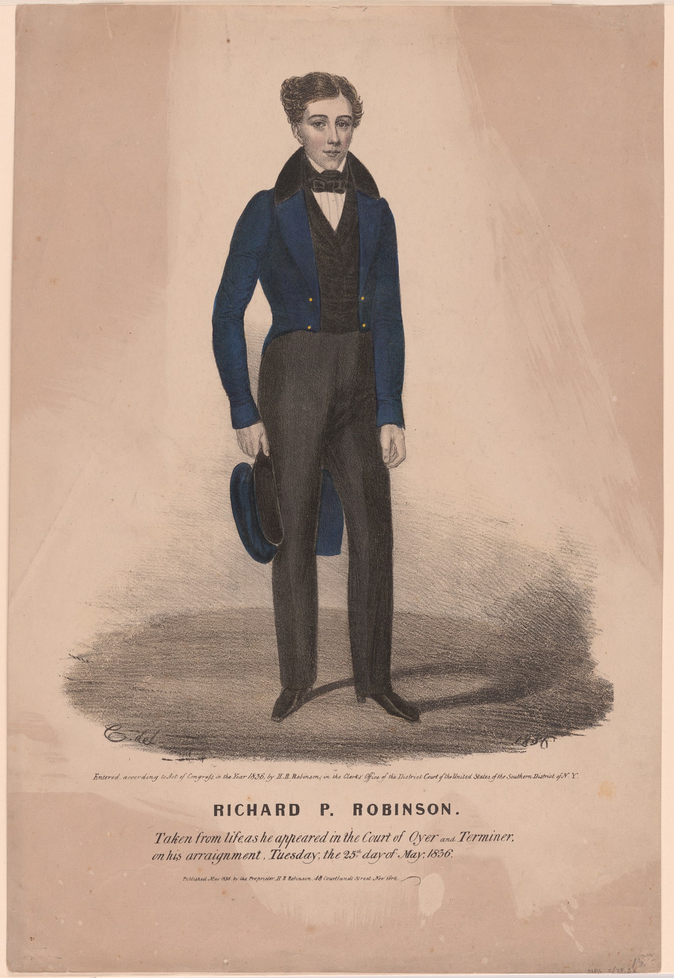 Richard P. Robinson