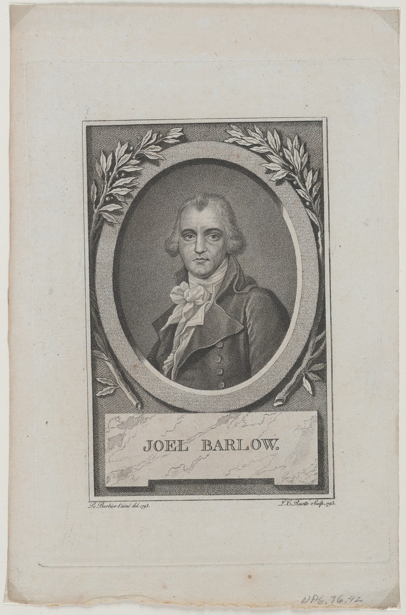 Joel Barlow