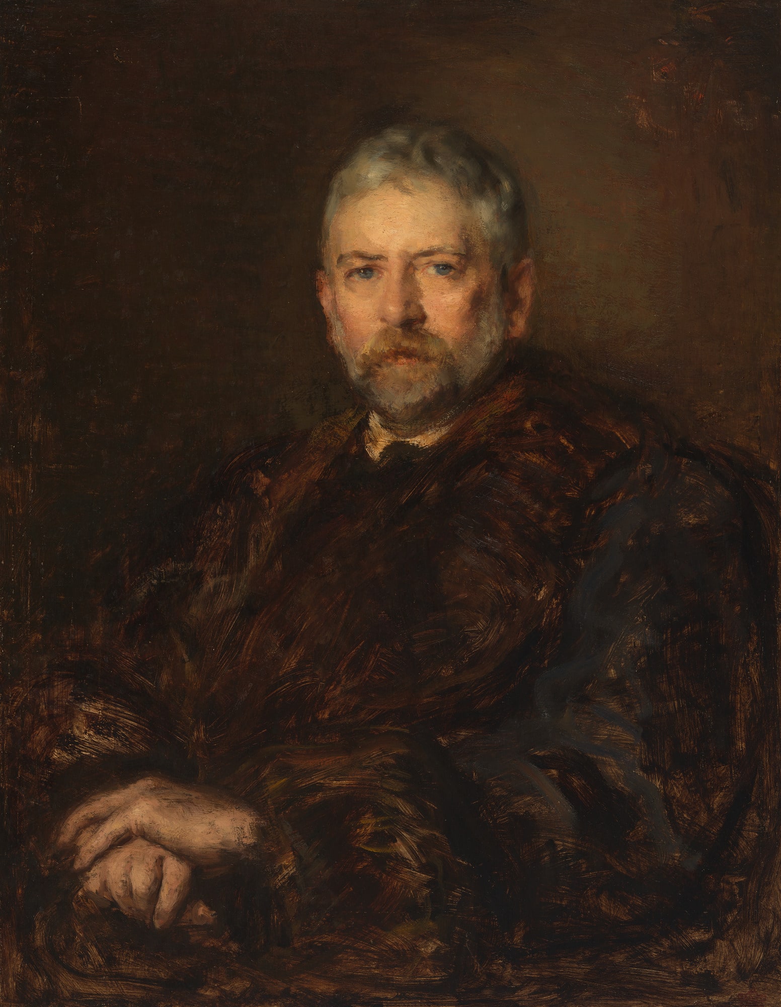 Henry Ward Ranger