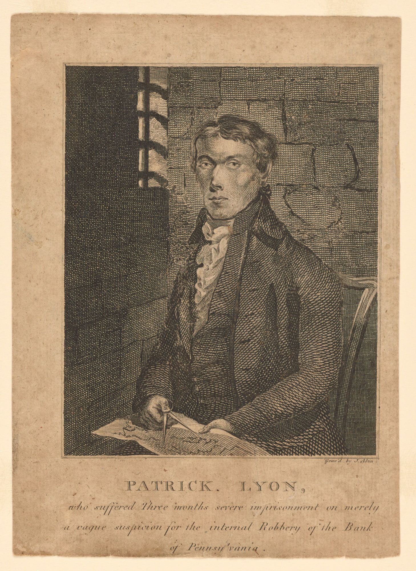 Patrick Lyon
