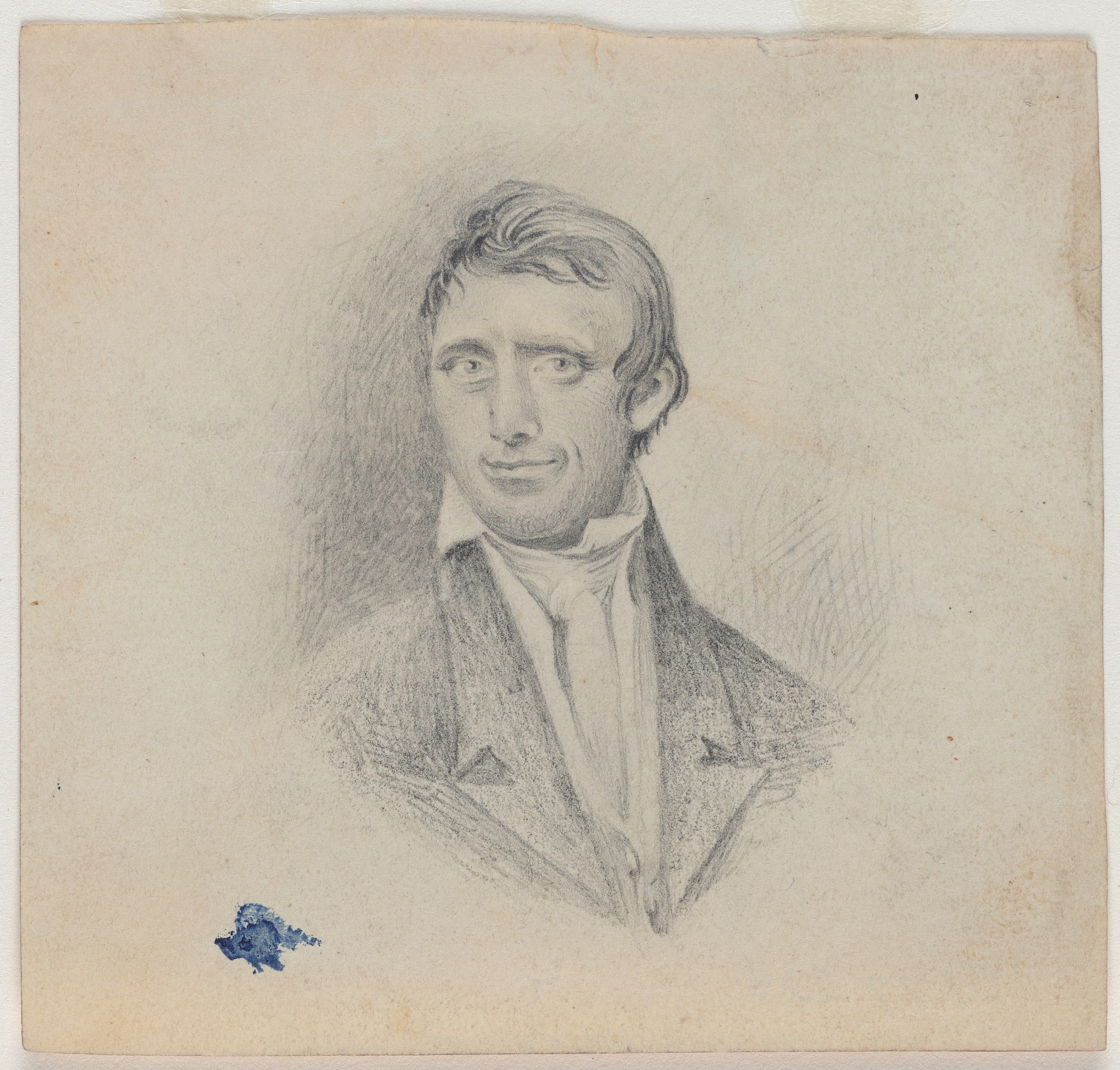 Unidentified Man