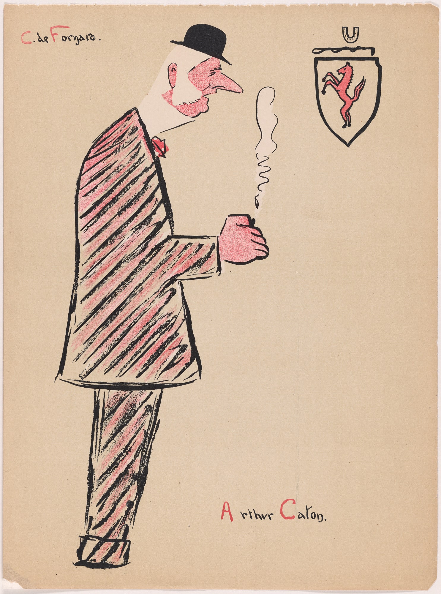 Arthur J. Caton