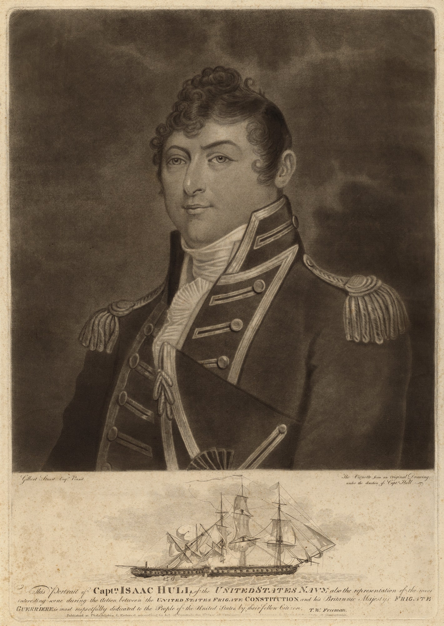 Isaac Hull