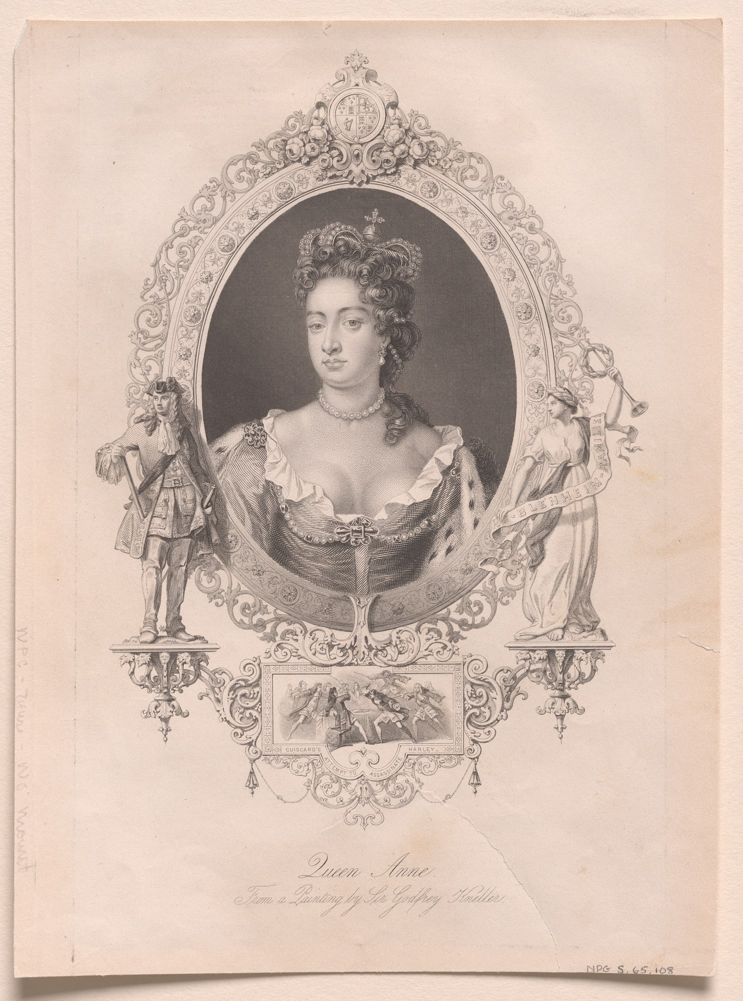 Queen Anne