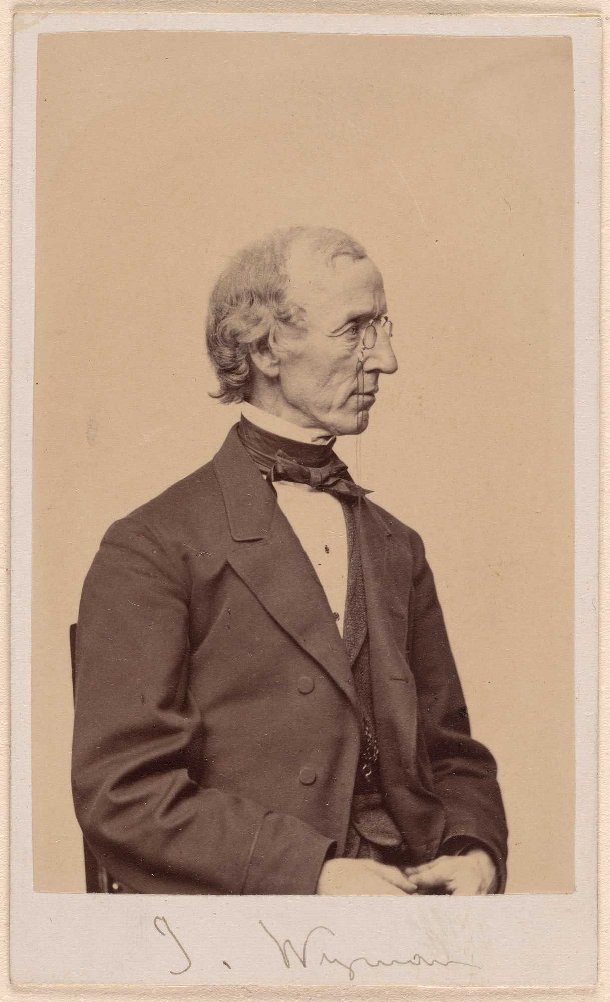 Jeffries Wyman