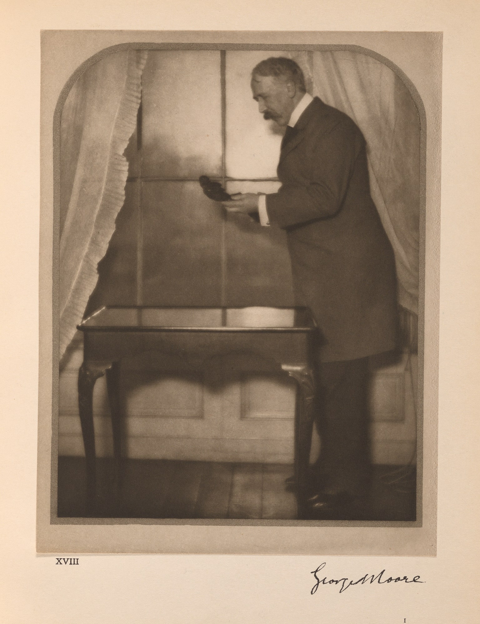 George Moore