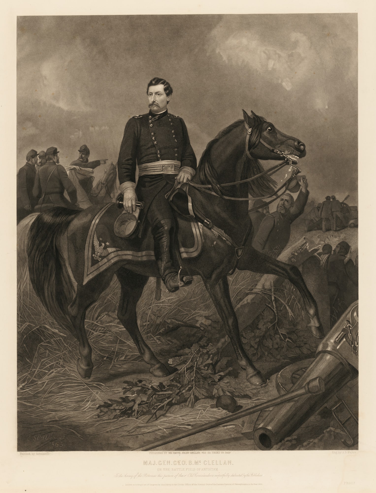 George Brinton McClellan