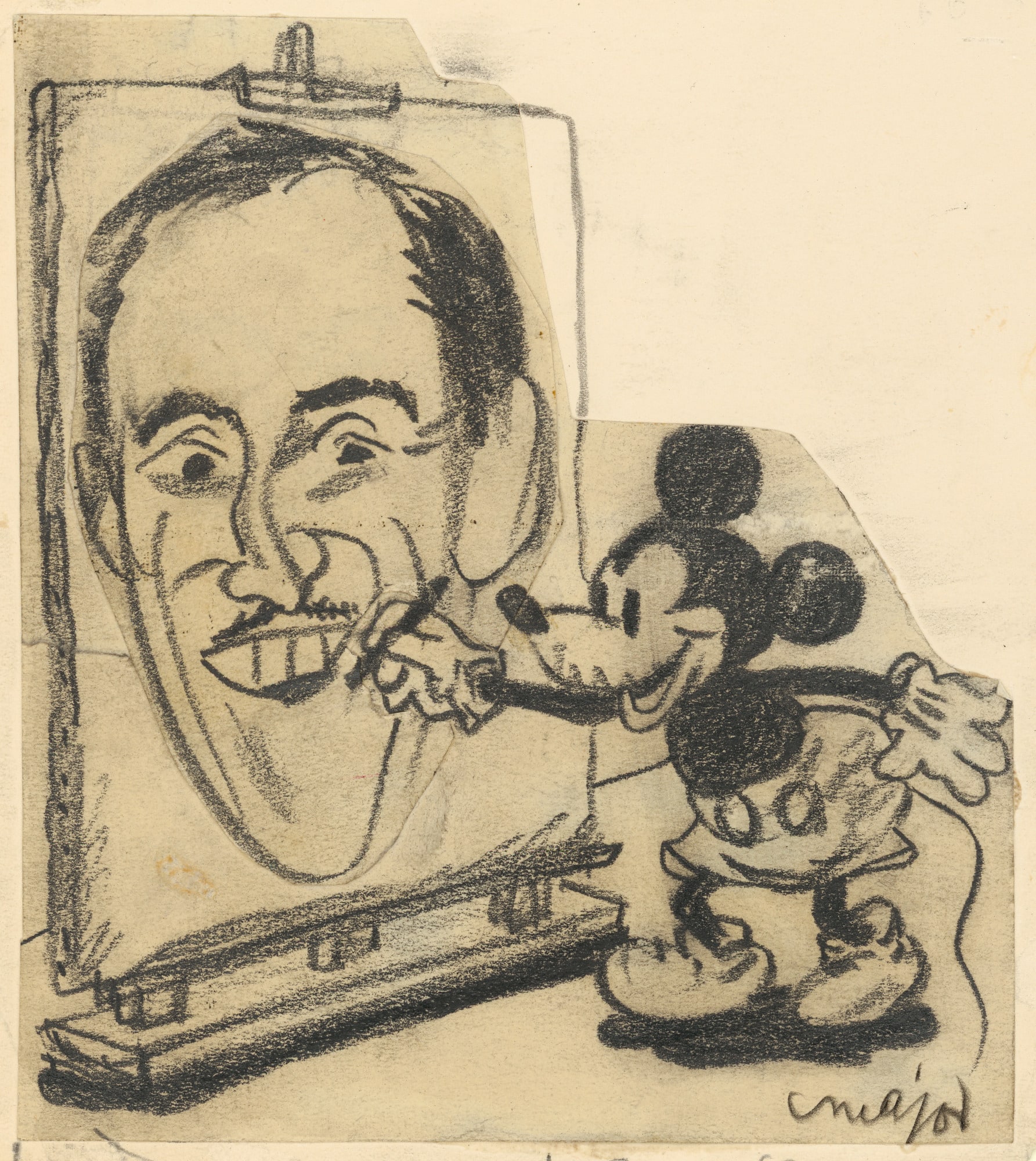 Walt Disney