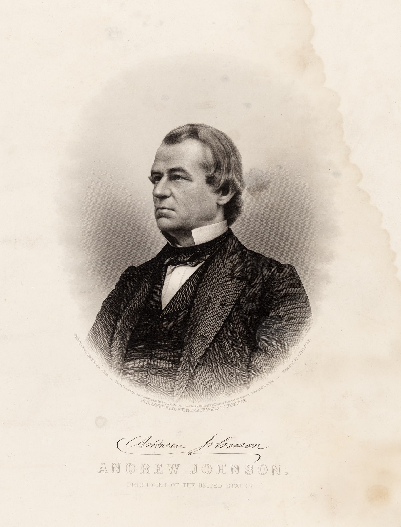 Andrew Johnson