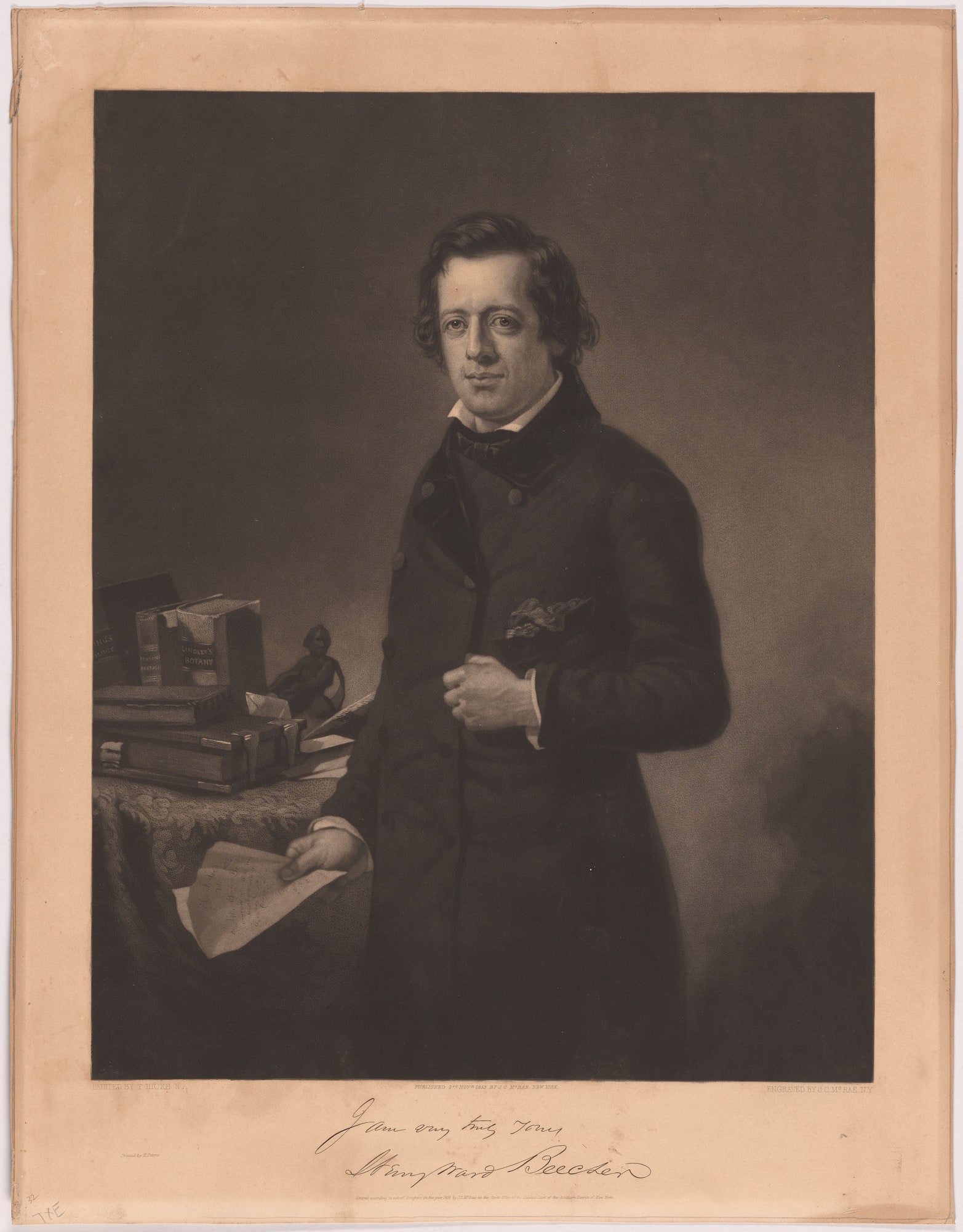 Henry Ward Beecher