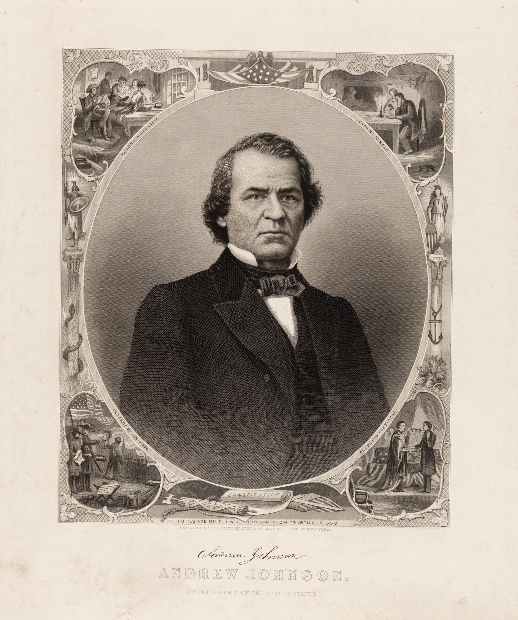 Andrew Johnson