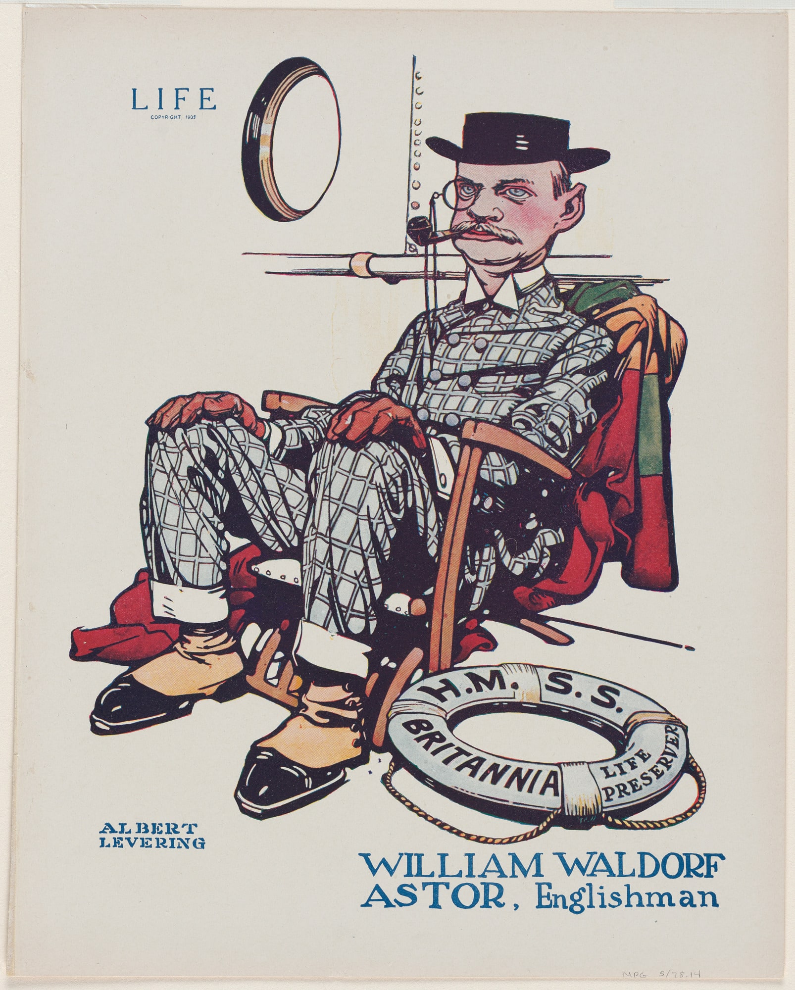 William Waldorf Astor