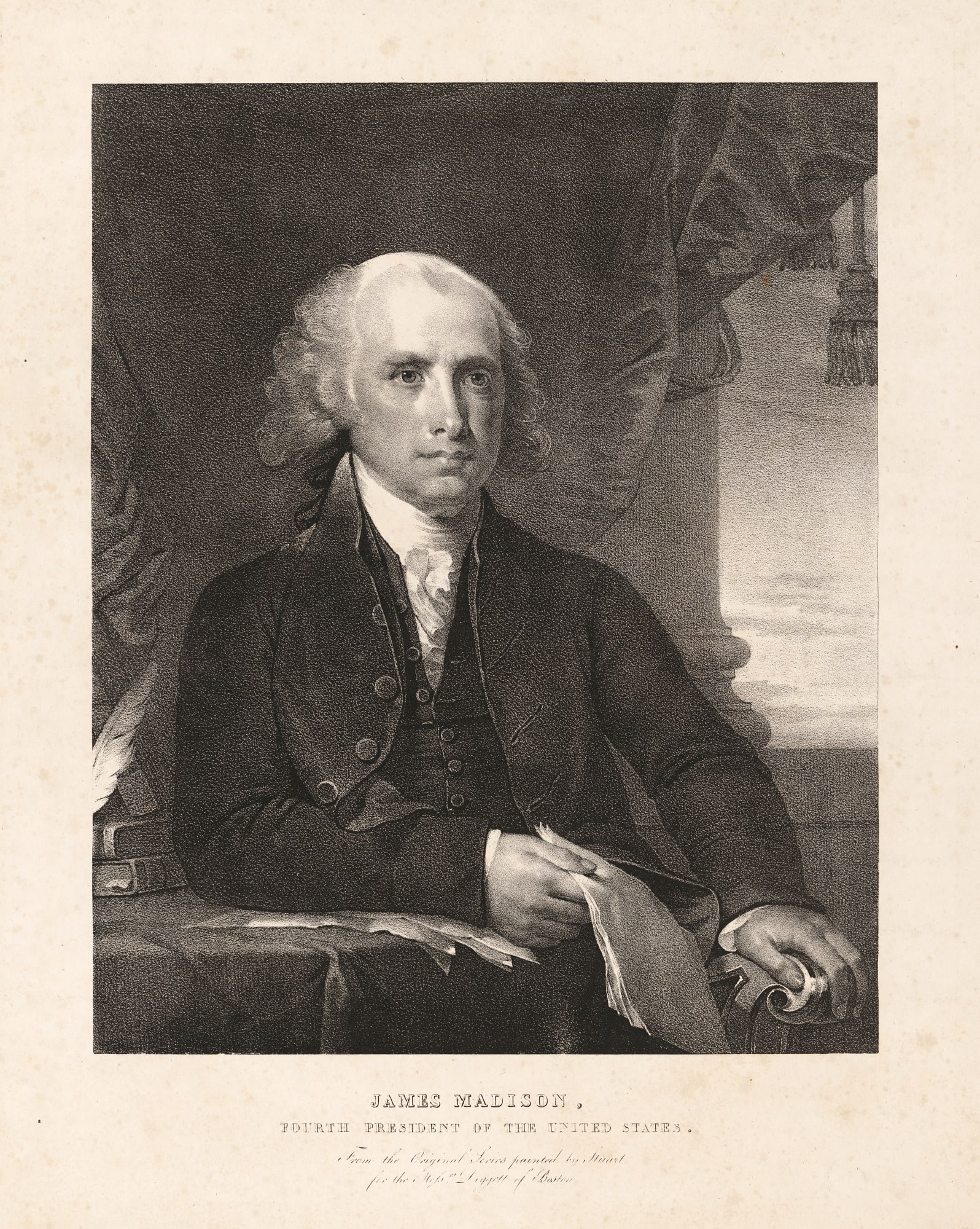 James Madison
