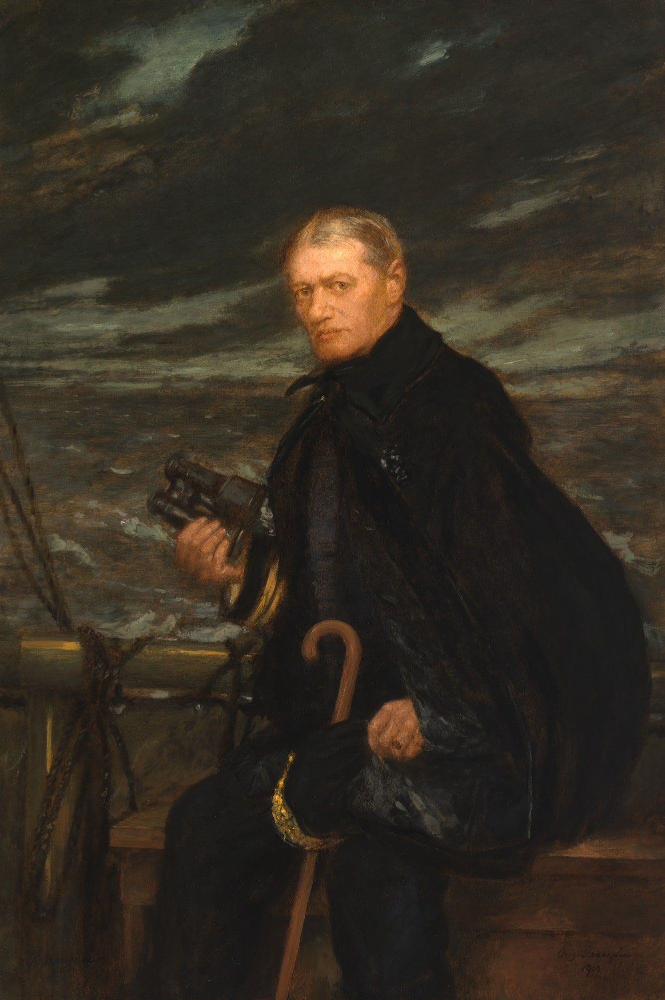 Robley Dunglison Evans
