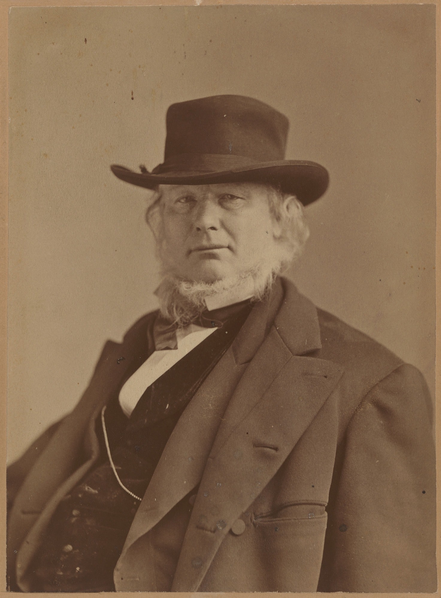 Horace Greeley