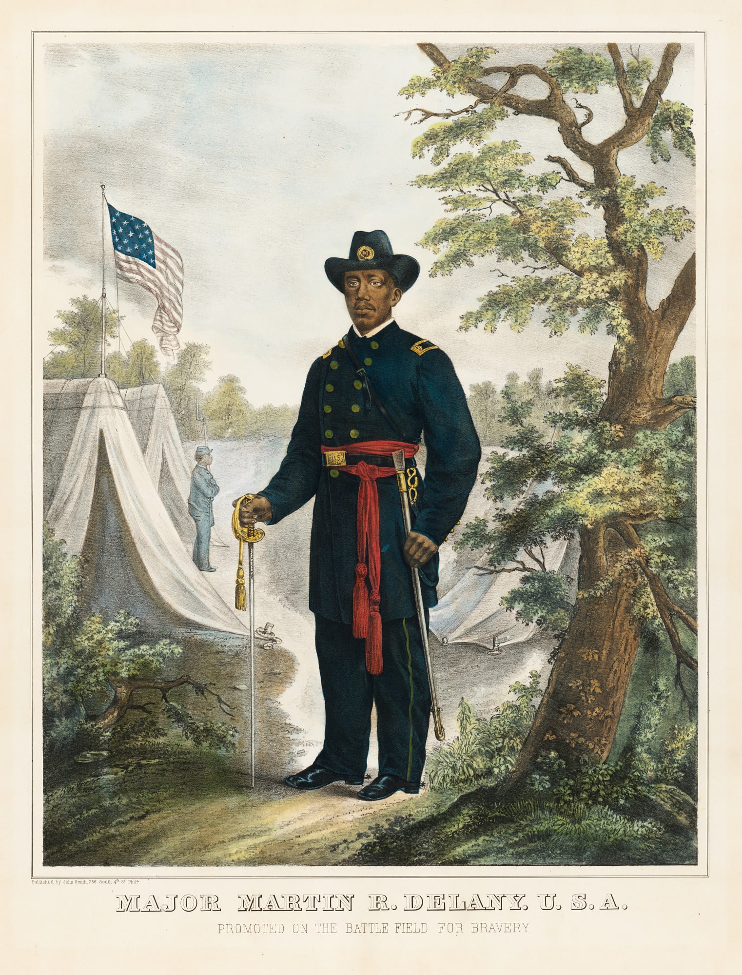 Martin Robison Delany