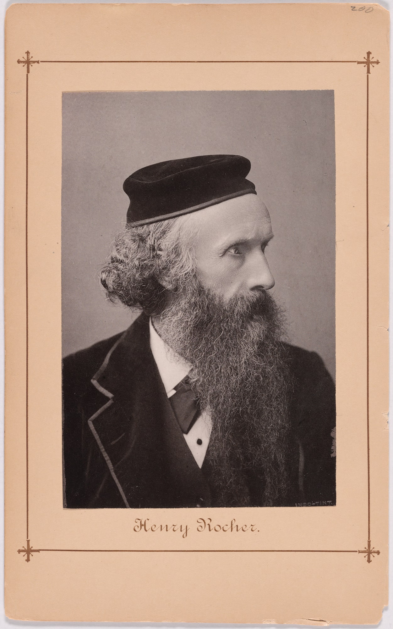Henry Rocher