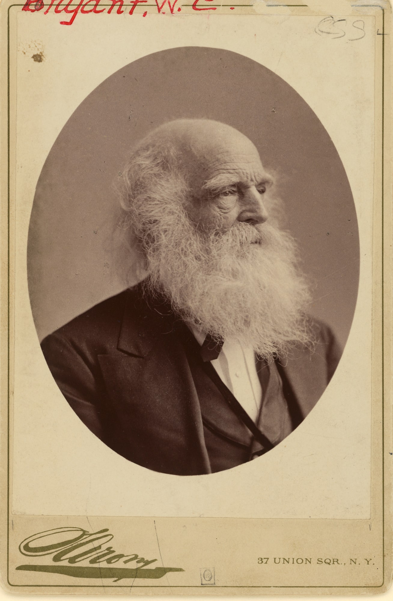 William Cullen Bryant