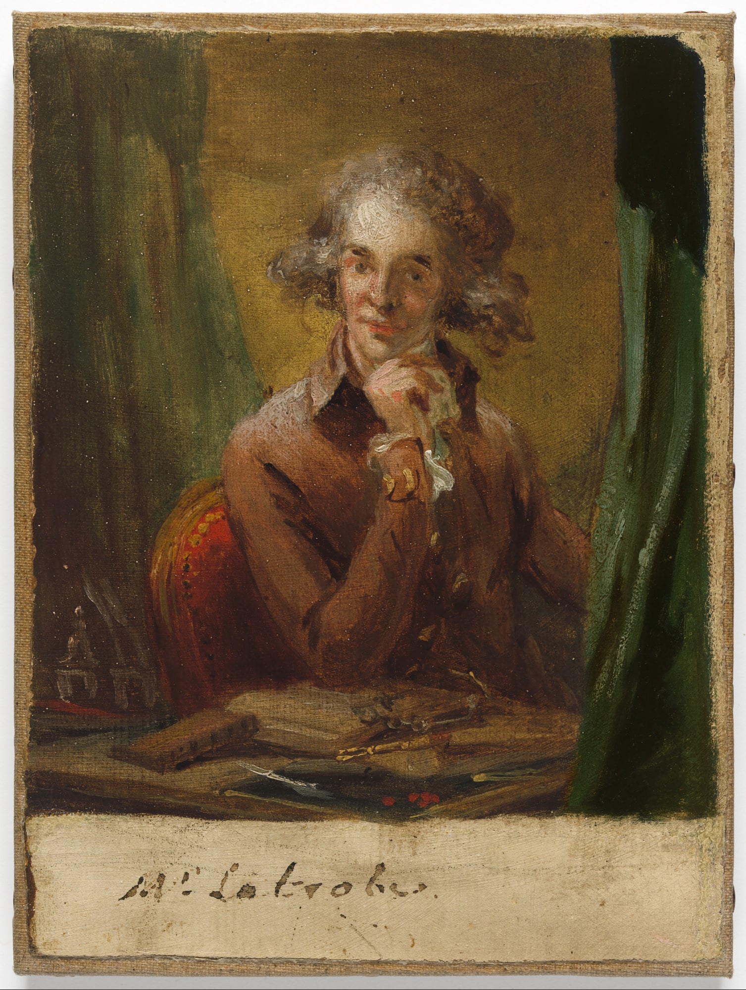 Benjamin Latrobe