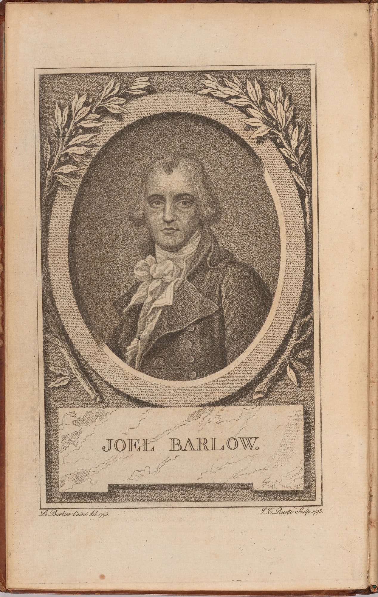 Joel Barlow