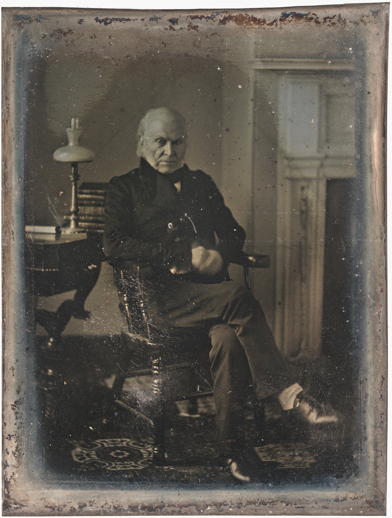 John Quincy Adams