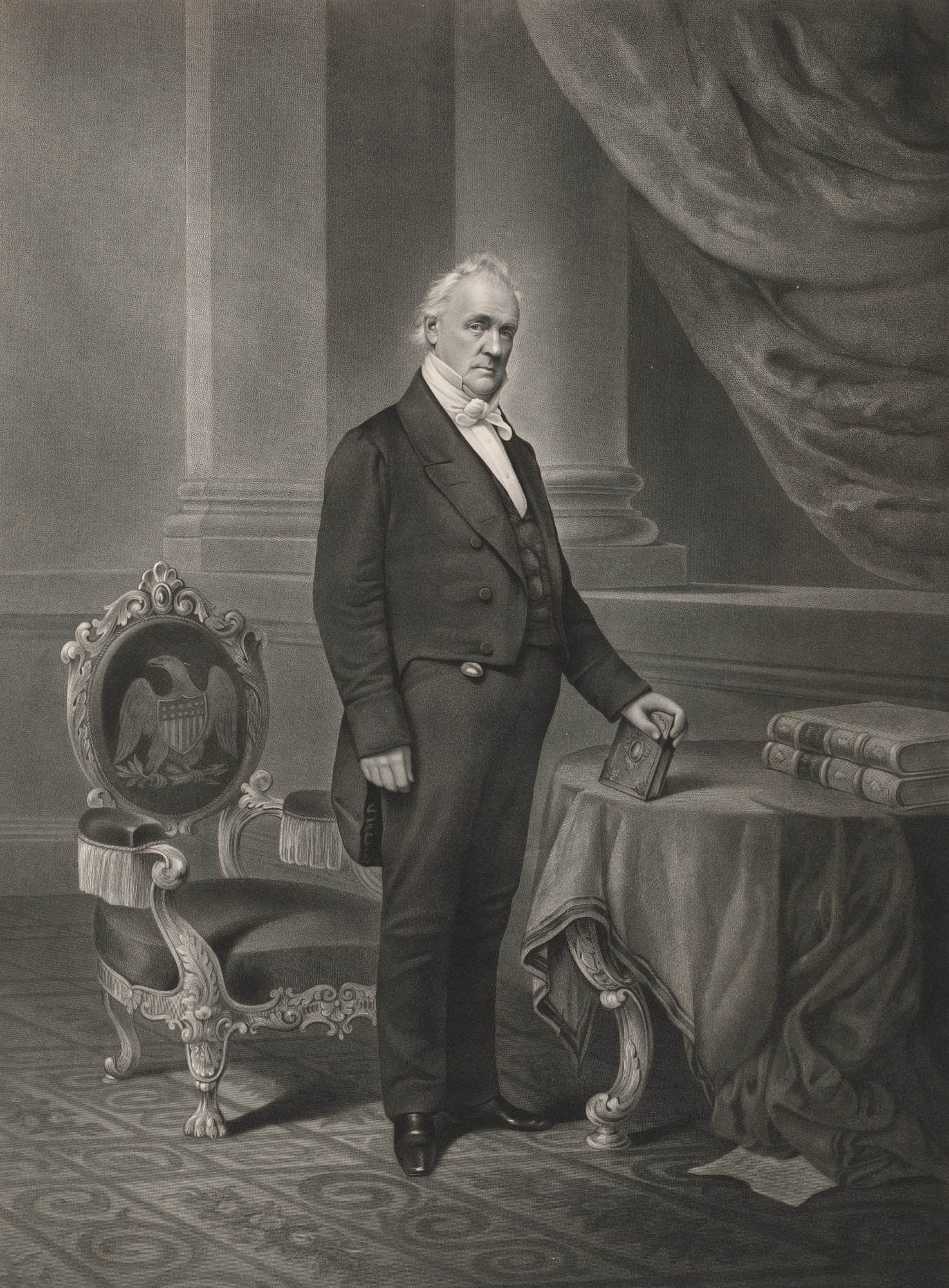 James Buchanan