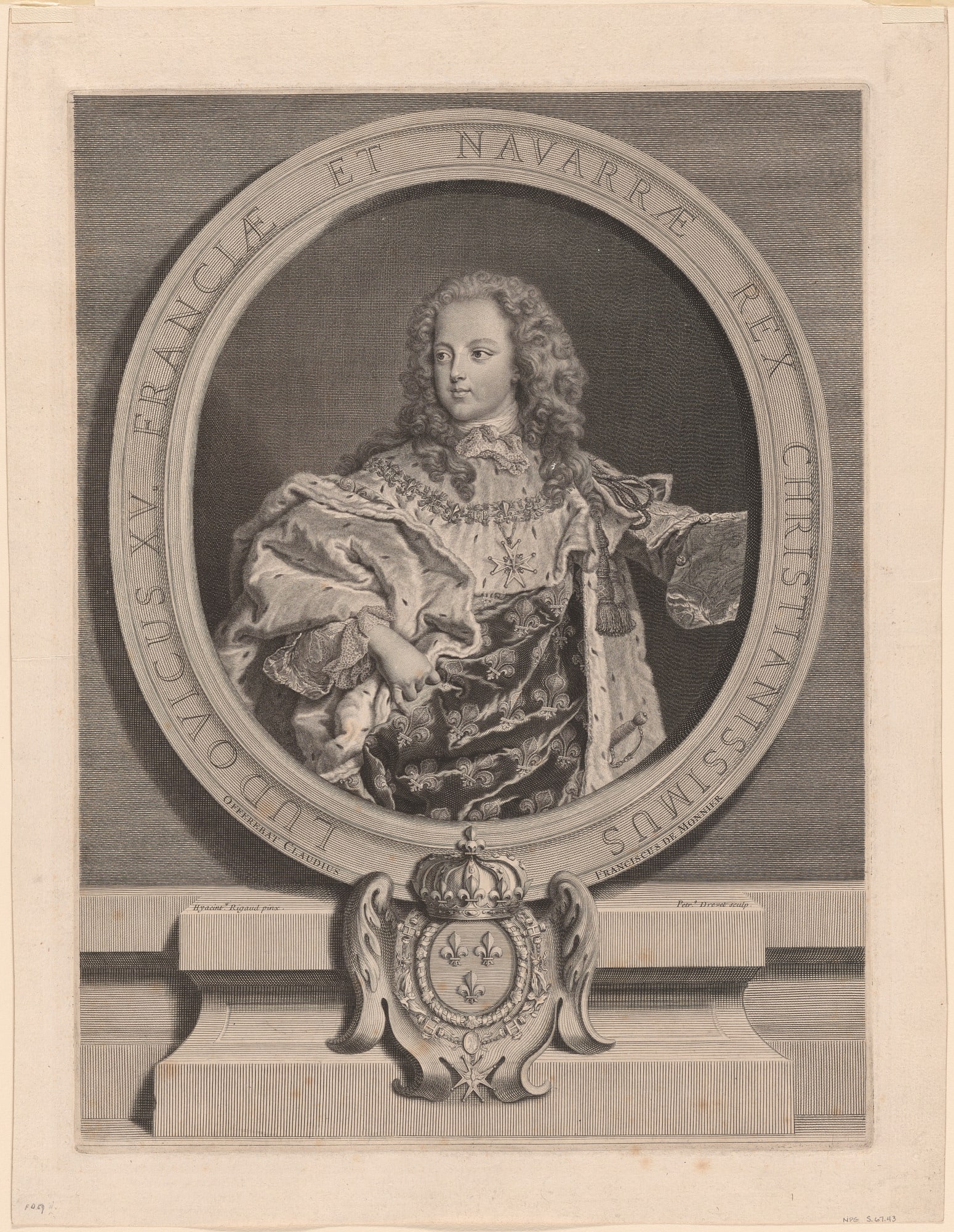 Louis XV