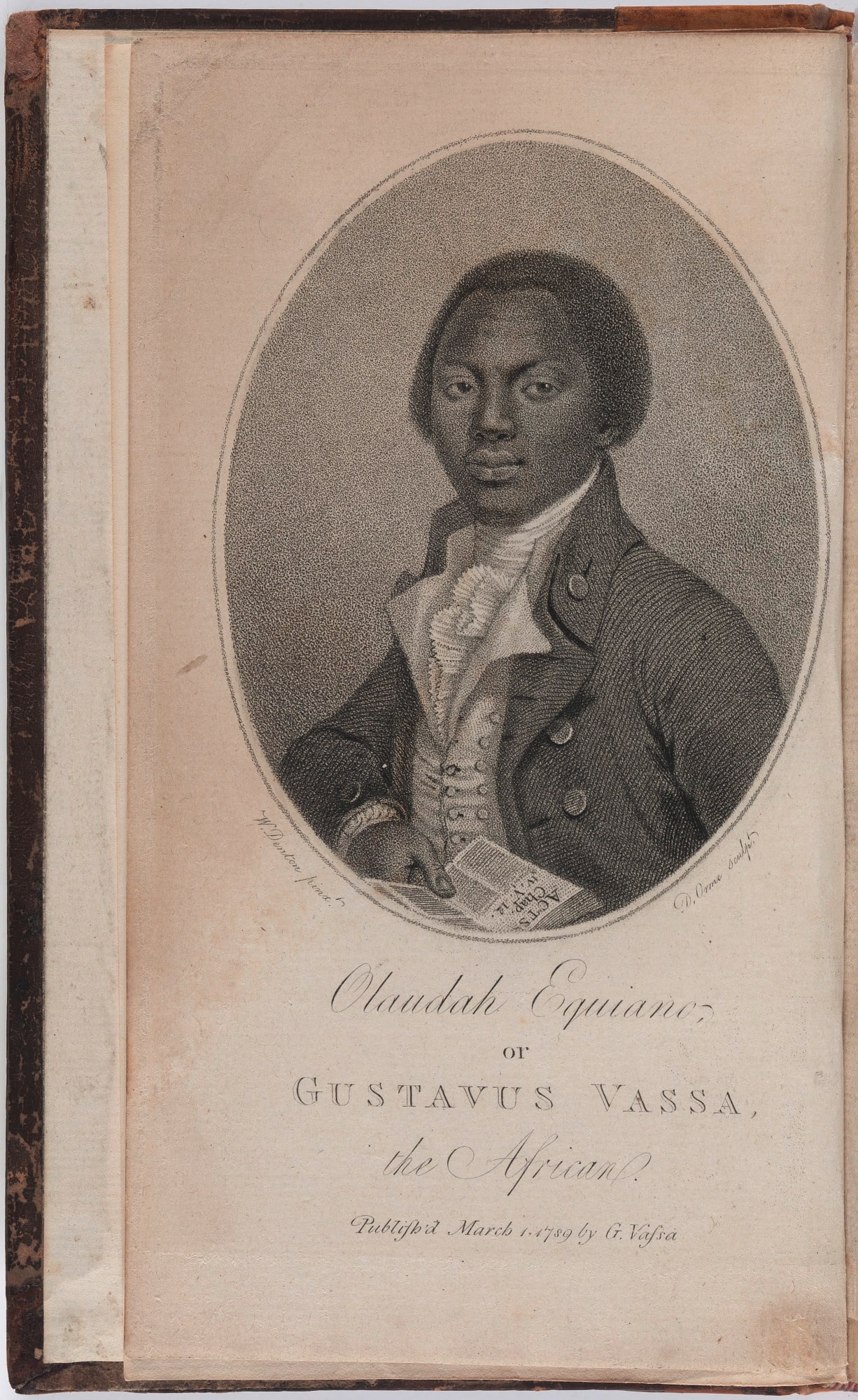 Olaudah Equiano