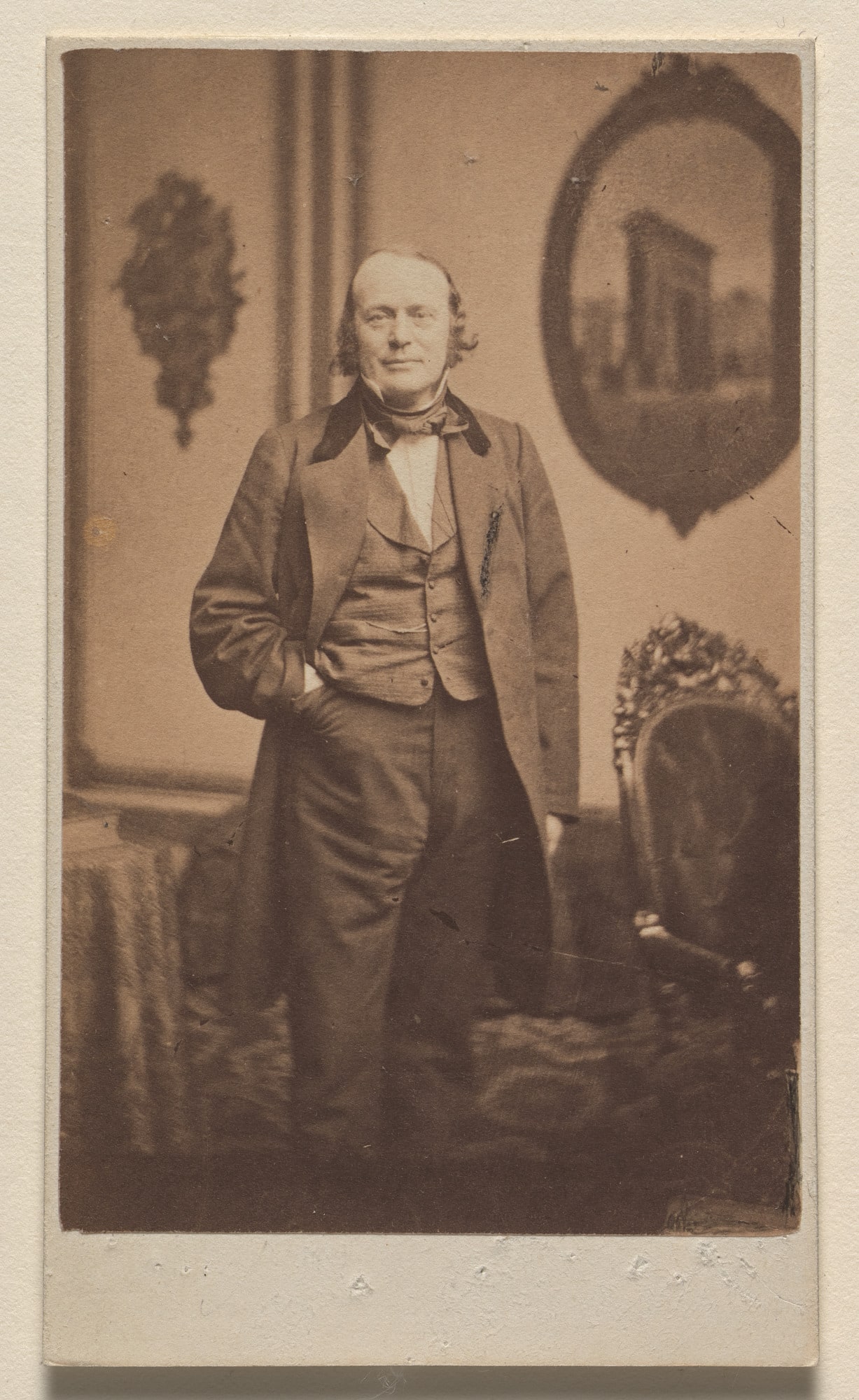 Jean Louis Rodolphe Agassiz